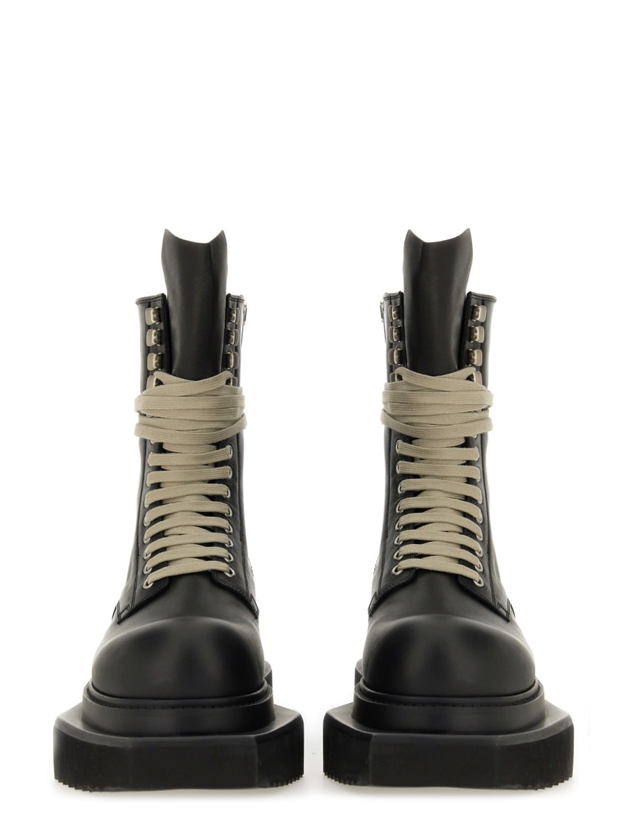 Rick Owens Boot Turbo Cyclops Army