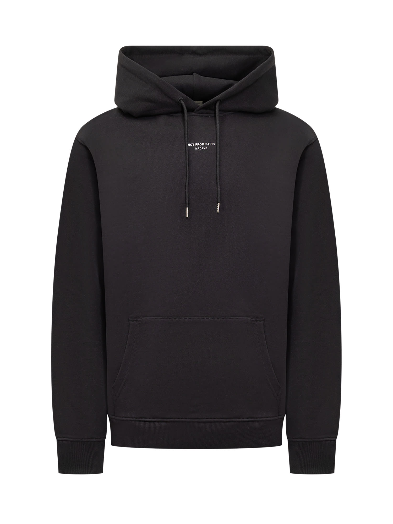 Hoodie With Logo