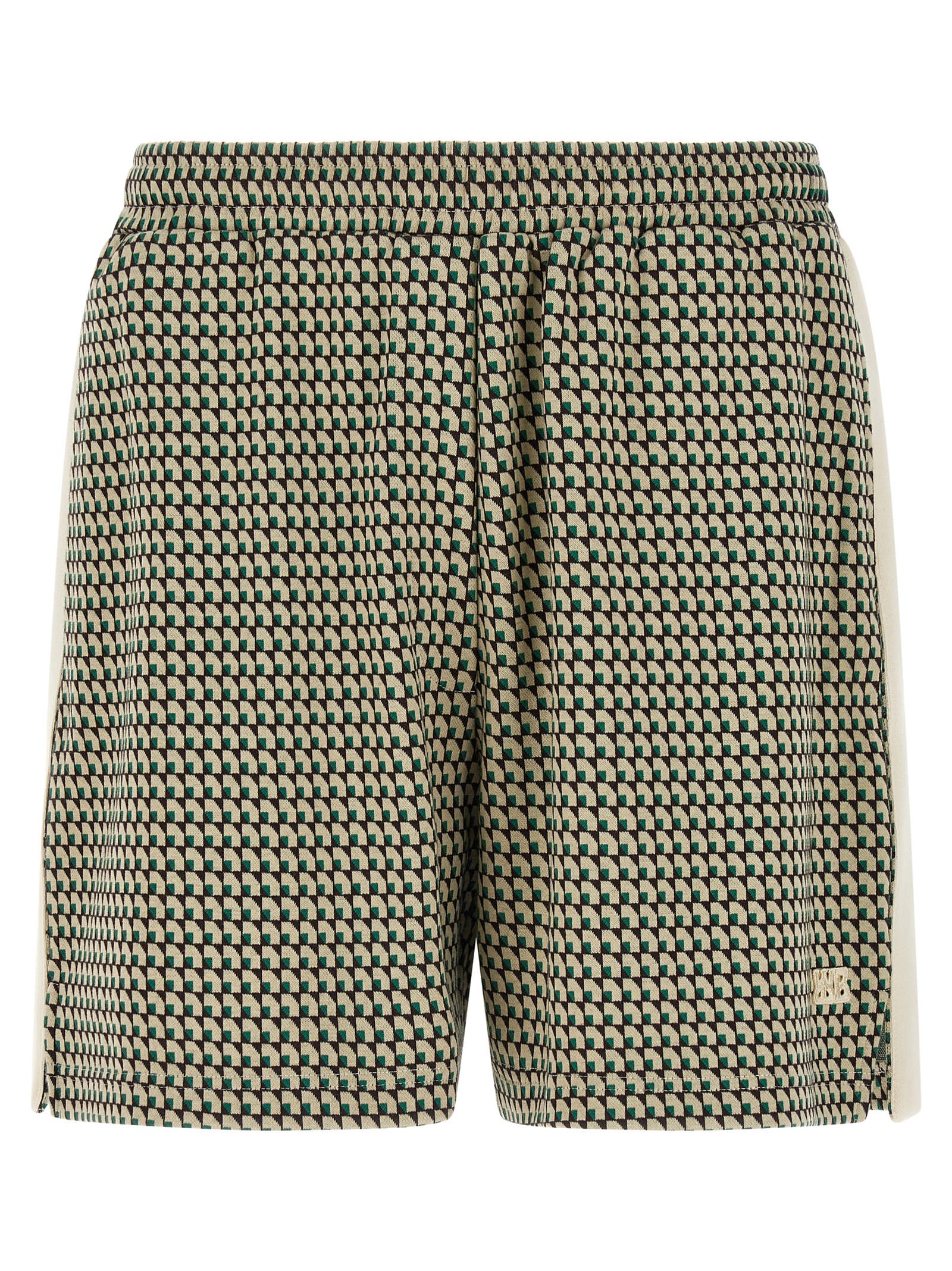 power Short Shorts