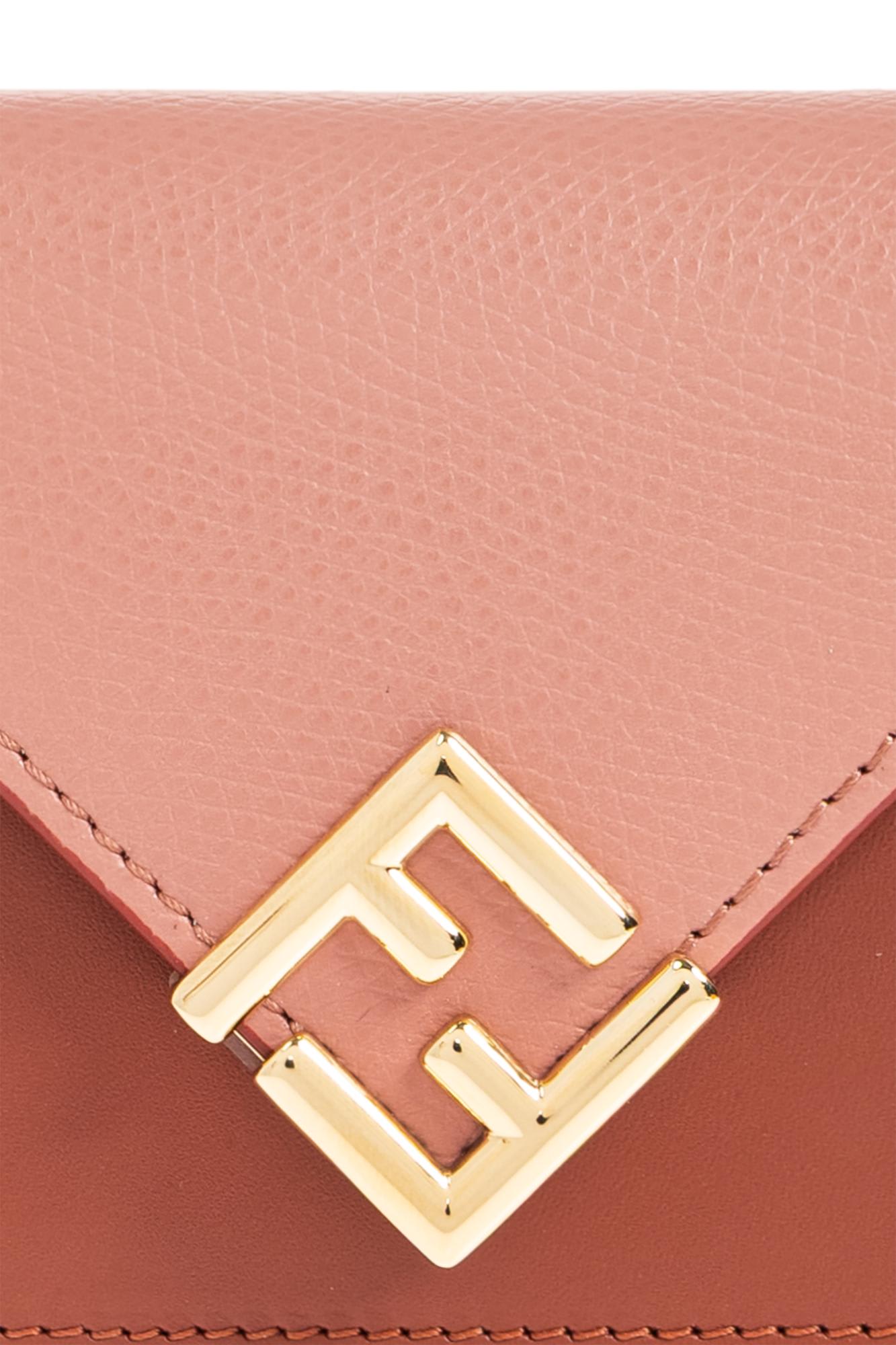 Fendi Wallet With Logo