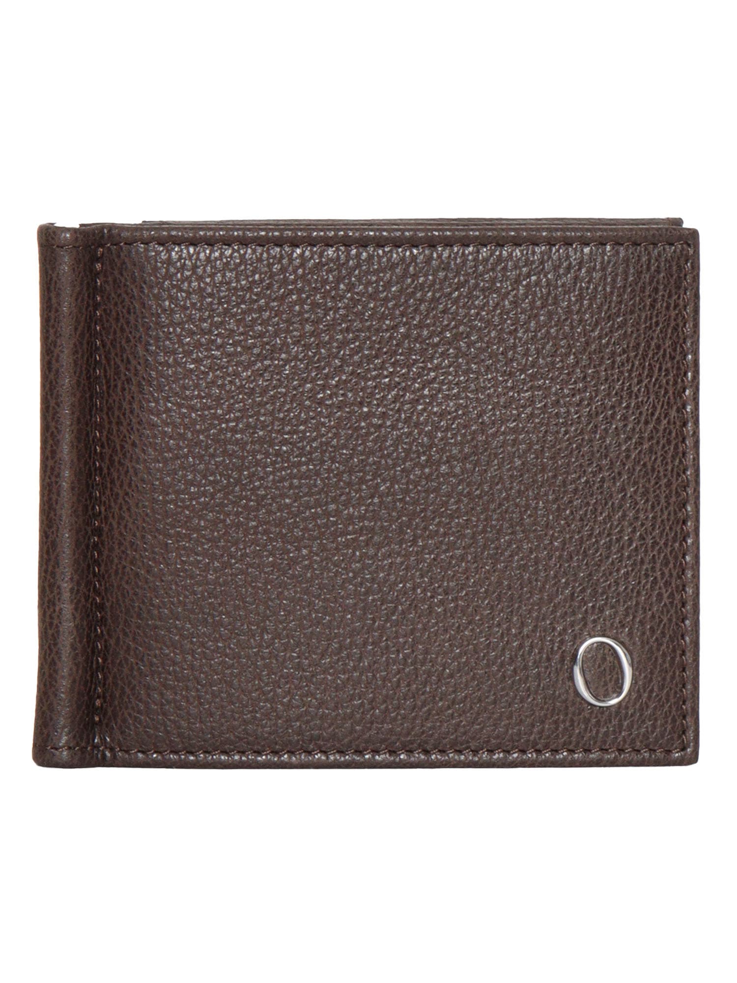 Orciani Micron Wallet In Brown