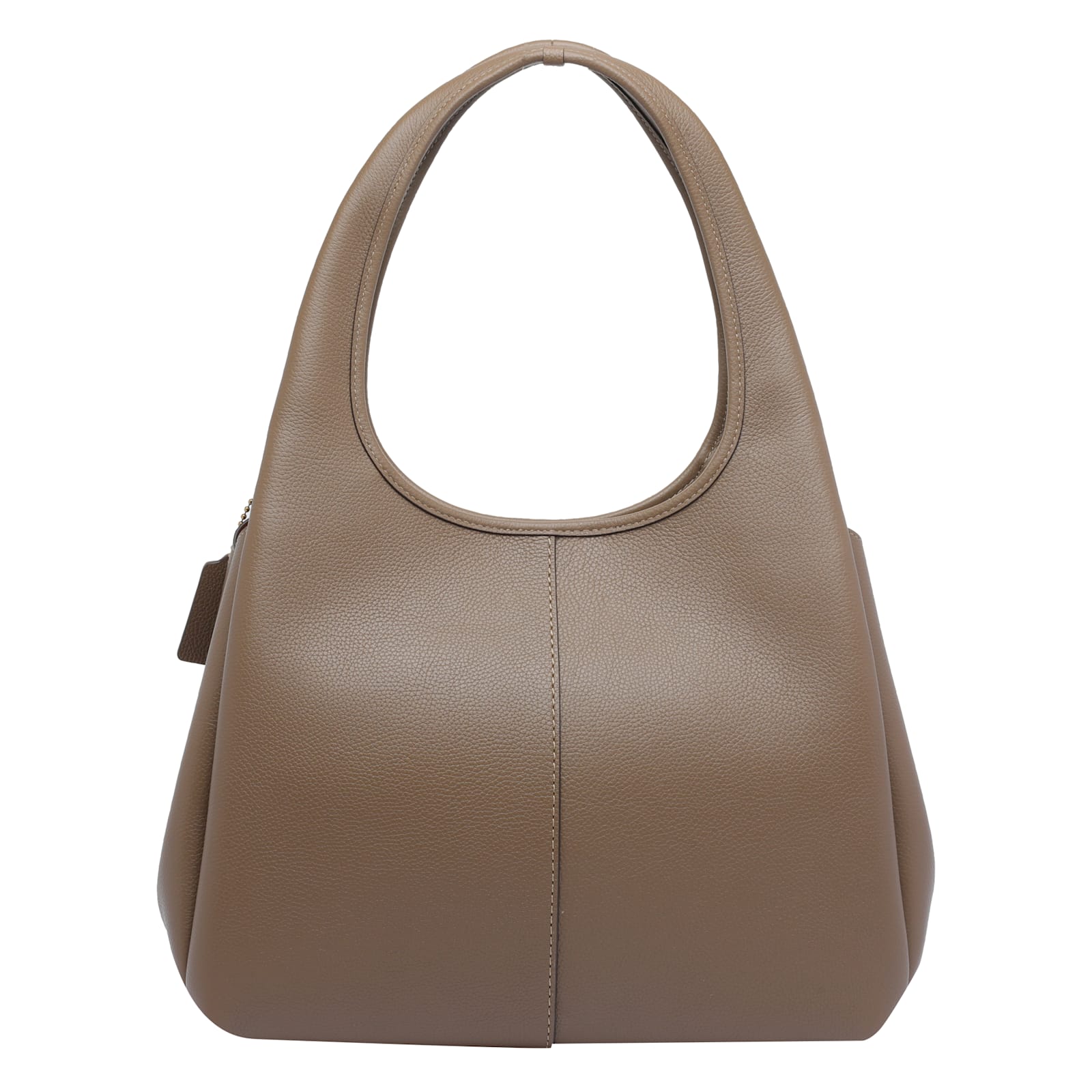 Coach Lana Shoulder Bag In Gray