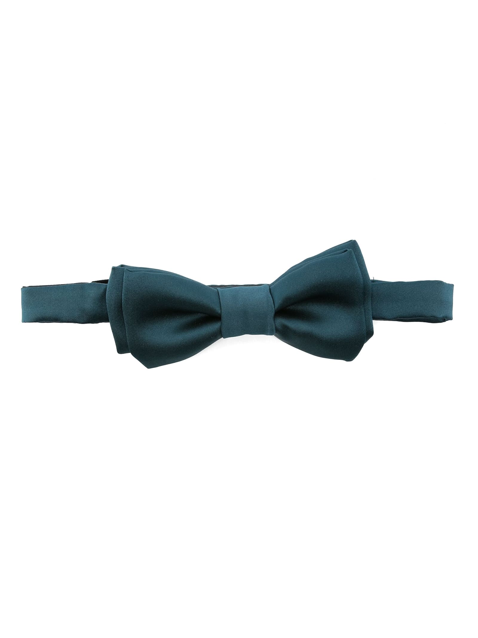 Men Bowtie Plain Satin