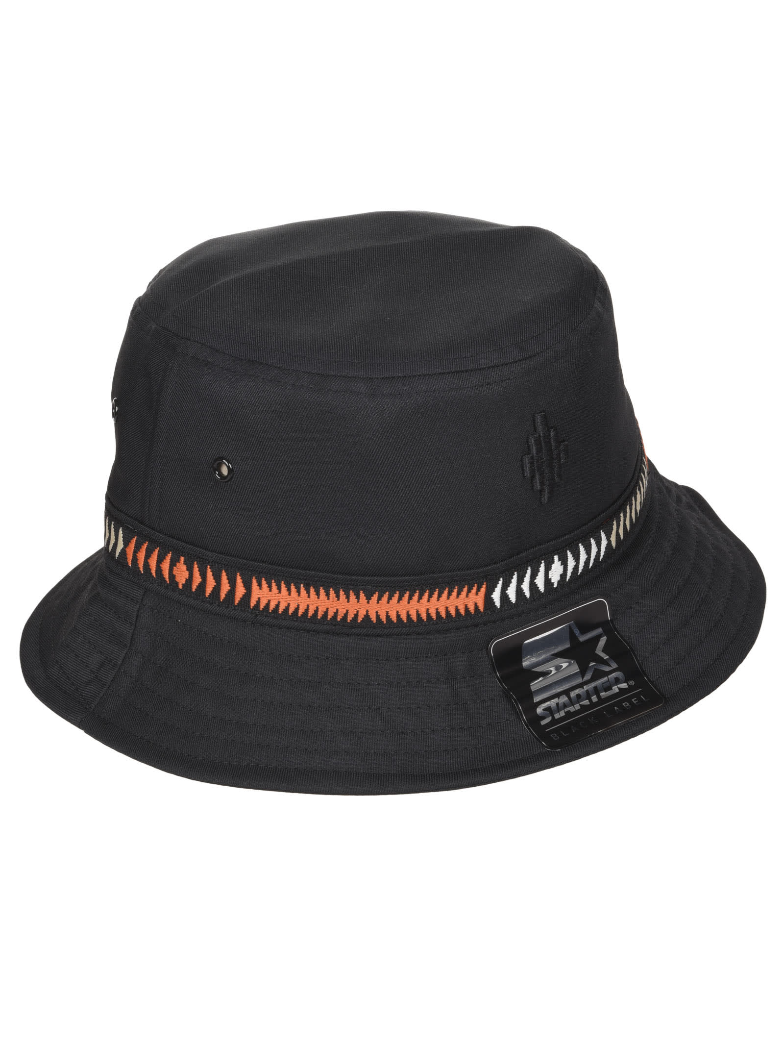 Marcelo Burlon Tape Bucket Hat
