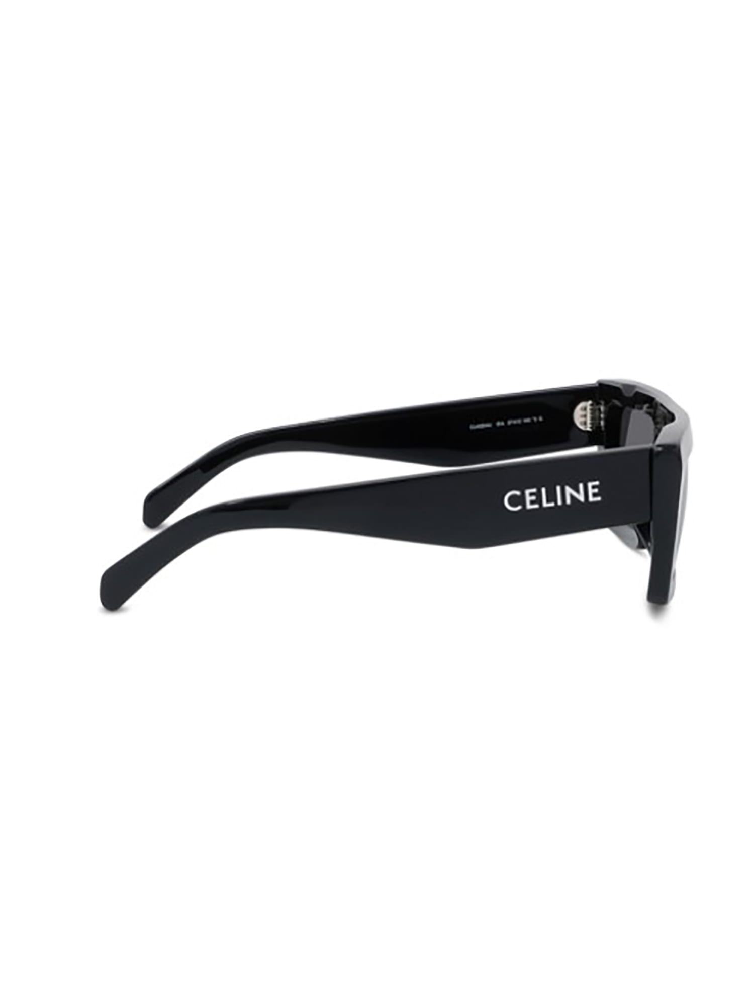 Shop Celine Cl40214u Sunglasses In A