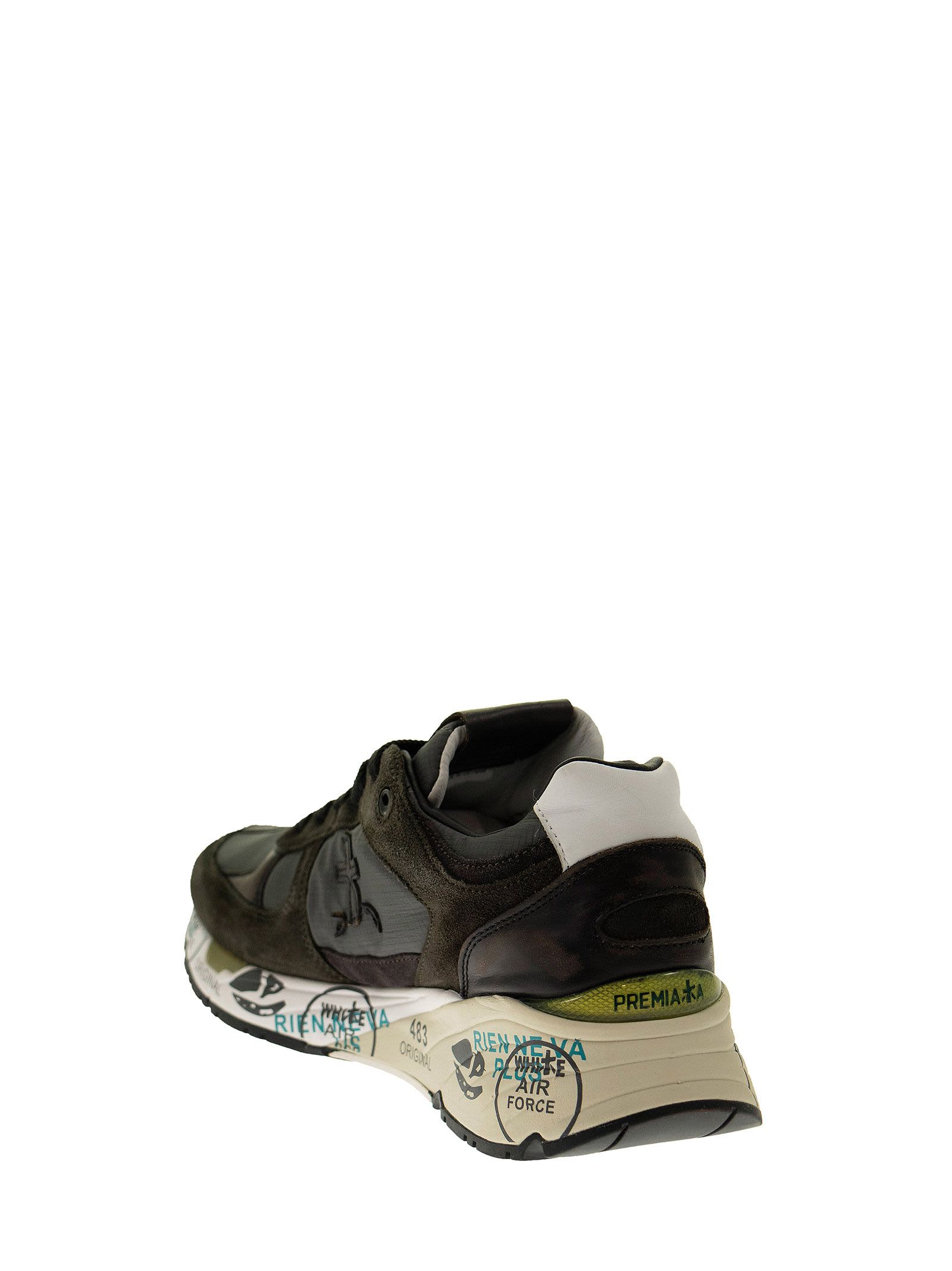Premiata Mase 4005 - Sneakers In Multi