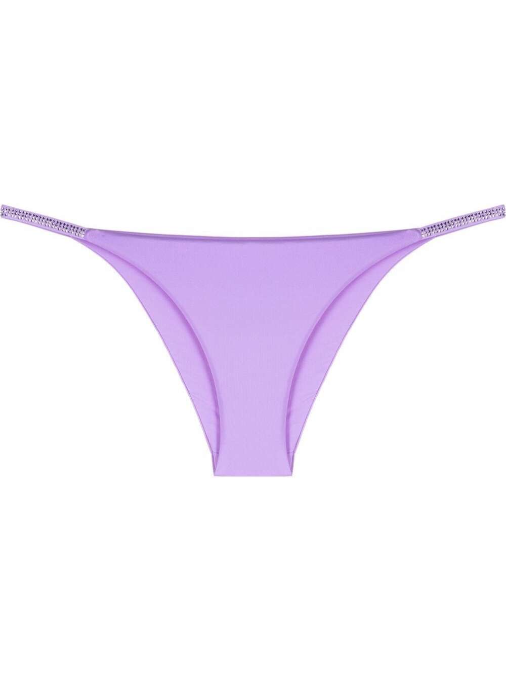 Fisico - Cristina Ferrari Fisico Womans Lilac Bikini Bottom With Glitter Details