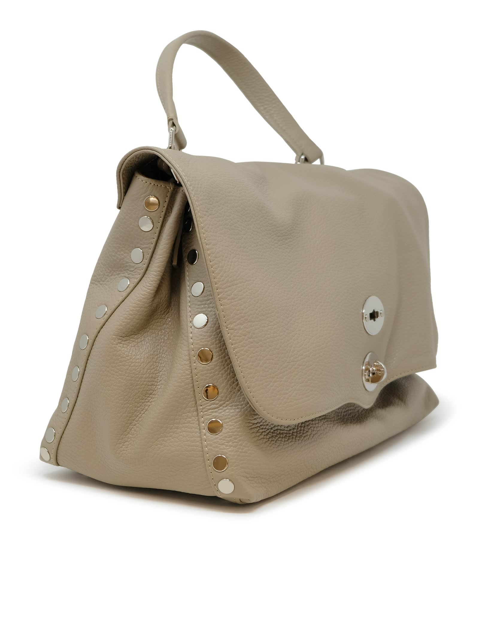 Zanellato Edium Postina Daily Giorno Creta In Brown