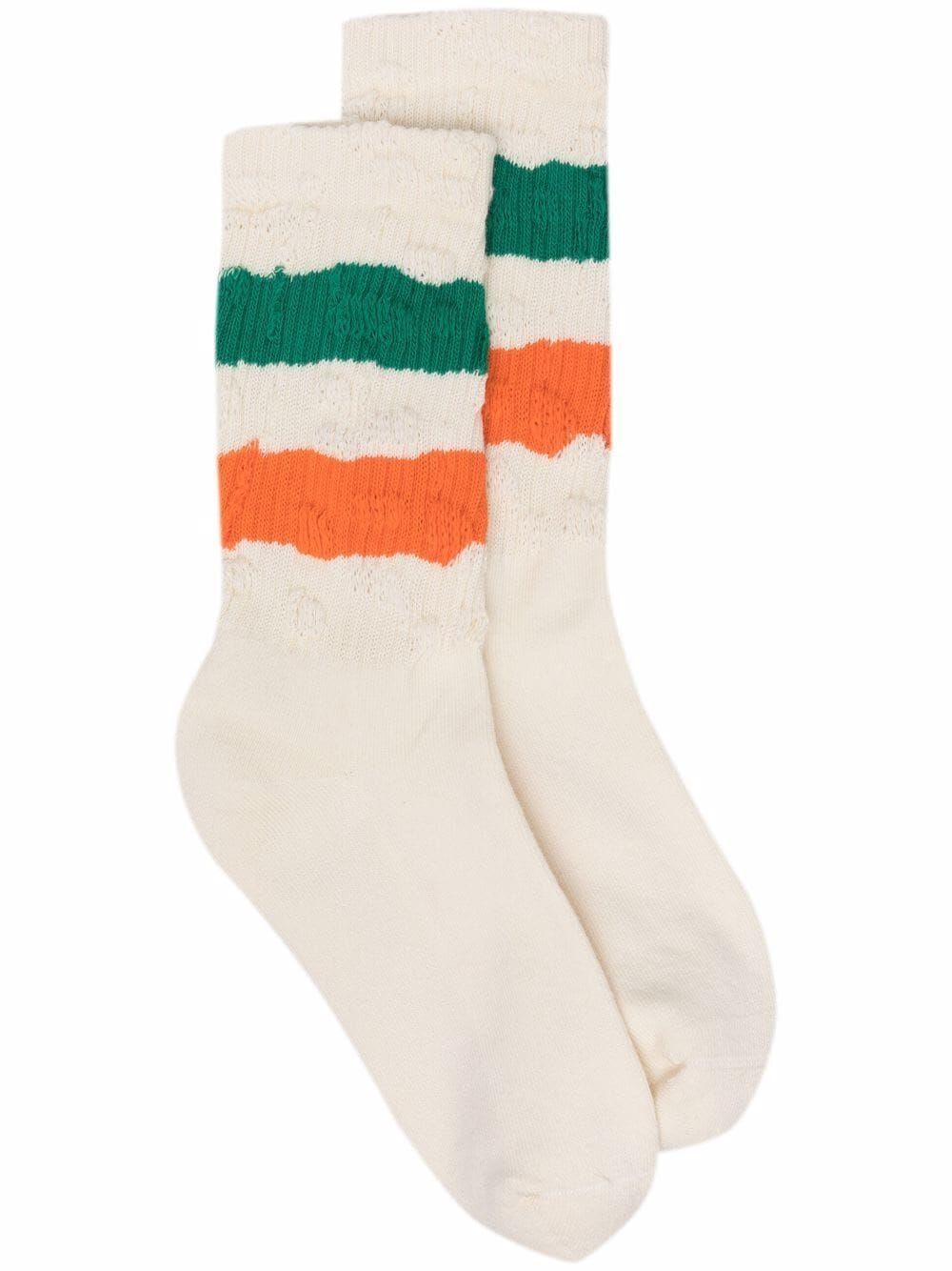 GOLDEN GOOSE SOCKS HIGH RIB