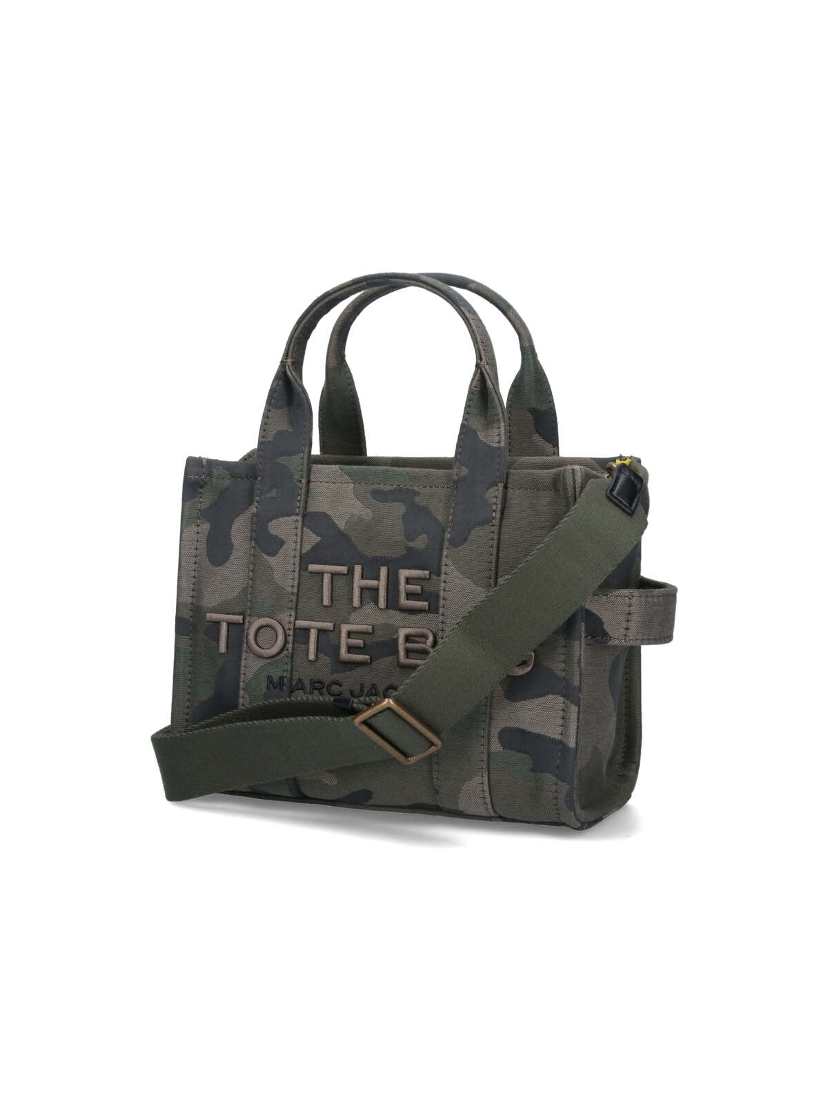 Marc Jacobs The Small Tote Bag In Green