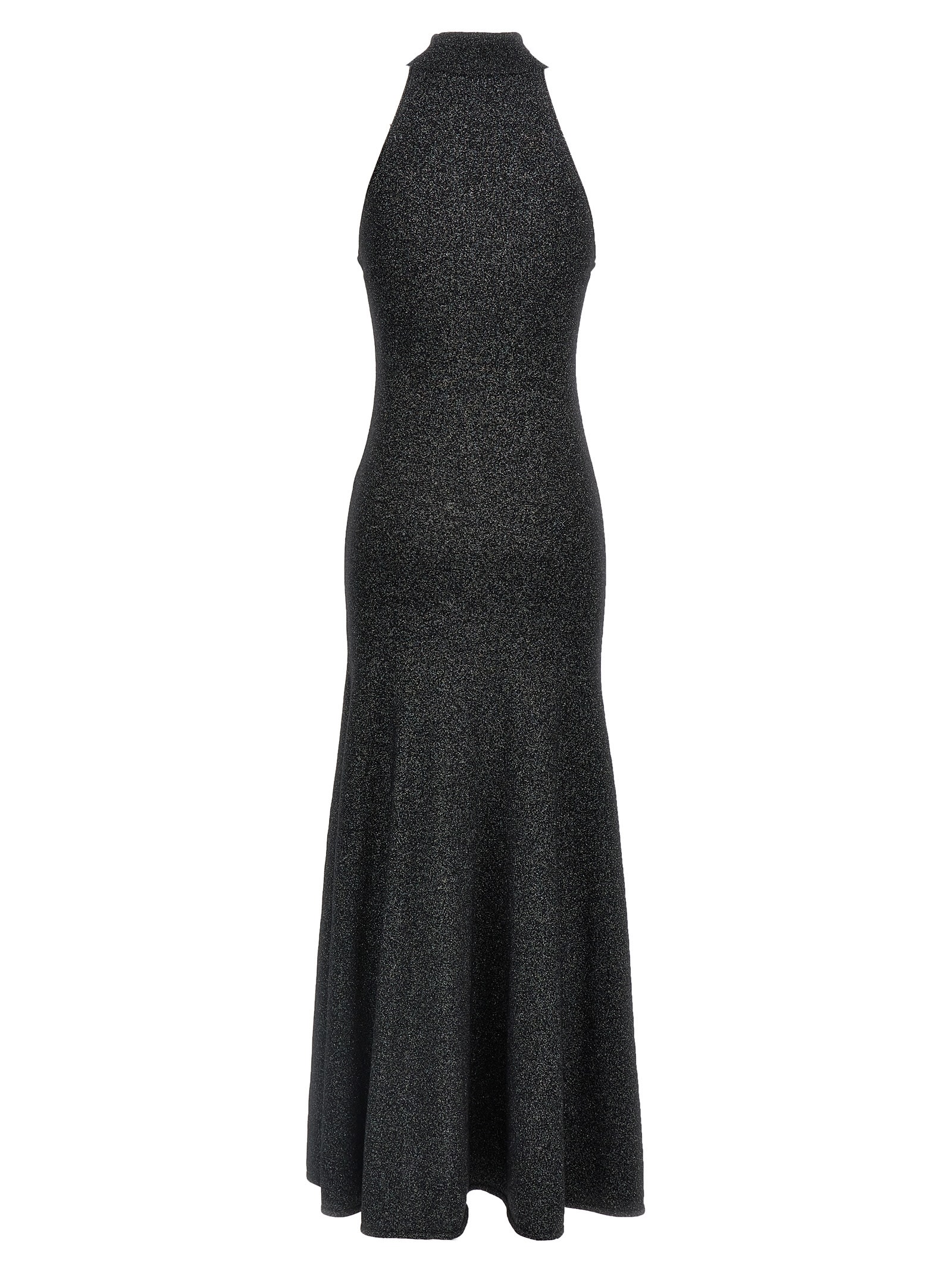 Shop Antonino Valenti Daphne Dress In Black