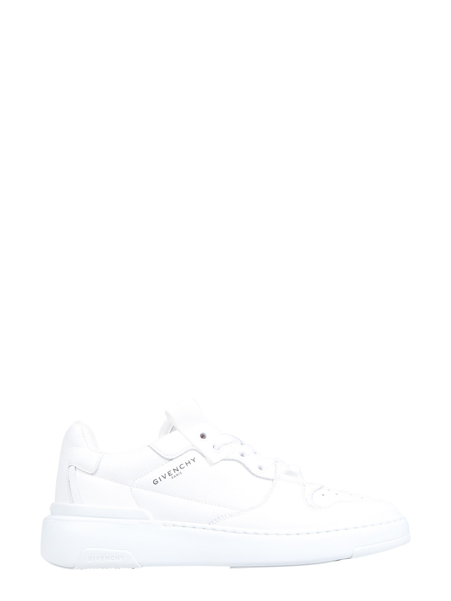 GIVENCHY WING LOW SNEAKERS,BE0010E0L9 100