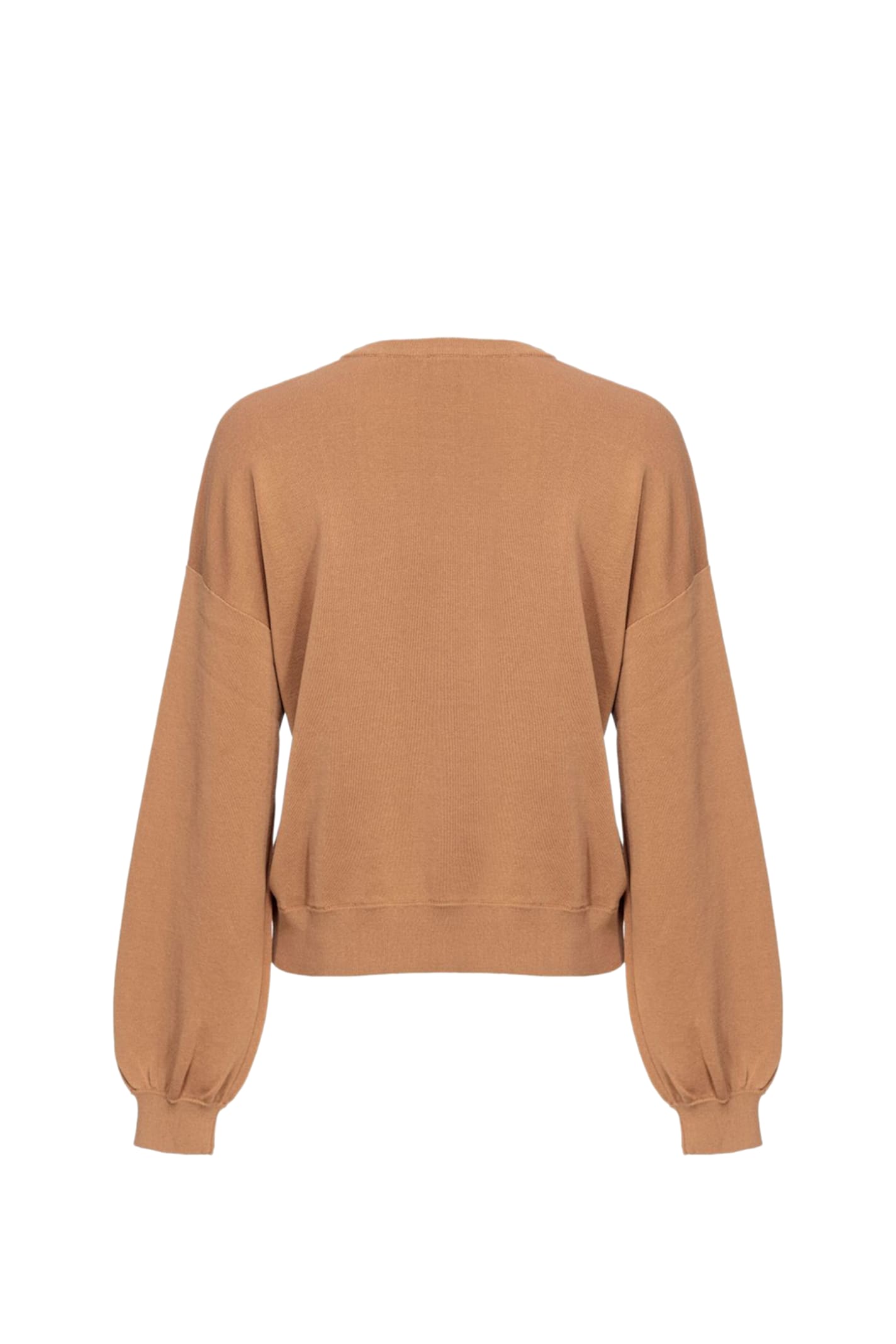 Shop Pinko Emporio Shirt In Beige