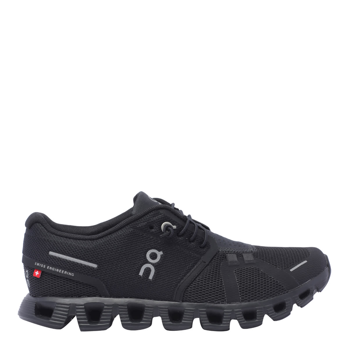Shop On Cloud Sneakers In Black