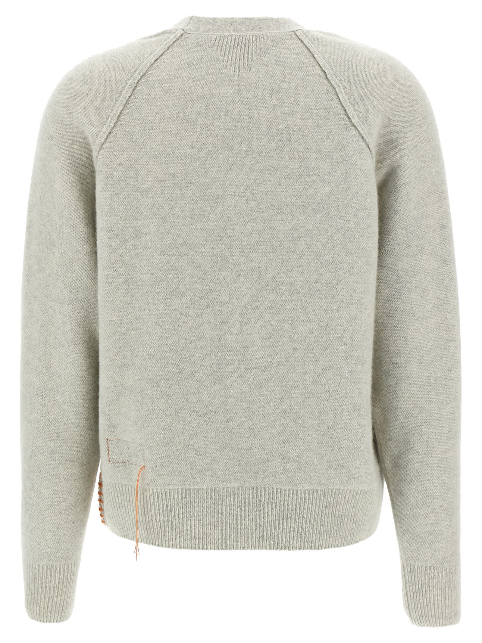 FORTELA HARVARD SWEATER 