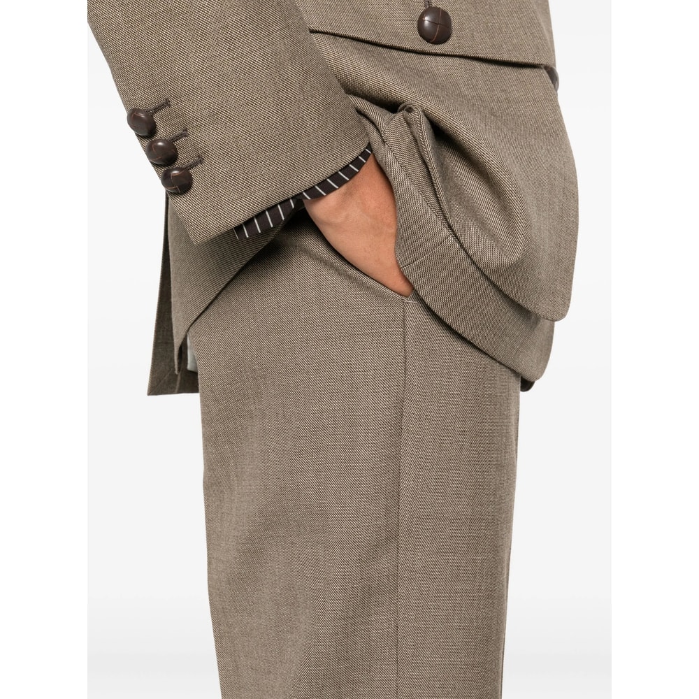 The Seafarer Pant In Brown