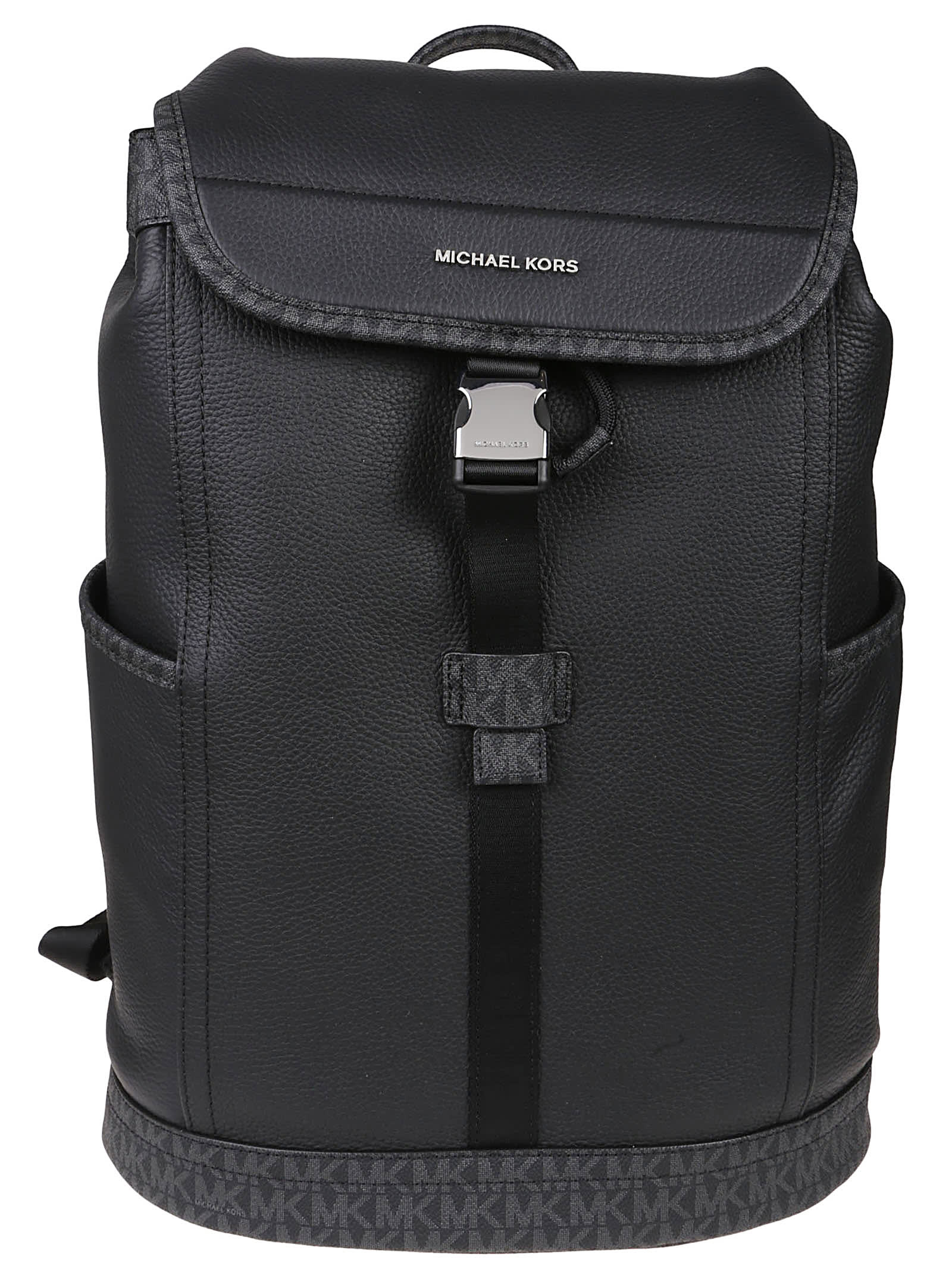 Hudson Slim Flap Backpack