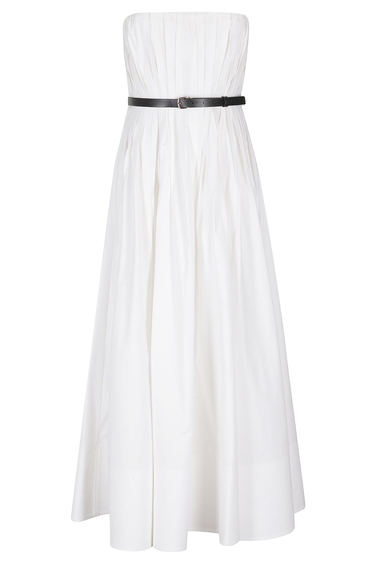 Thalia Bustier Midi Dress