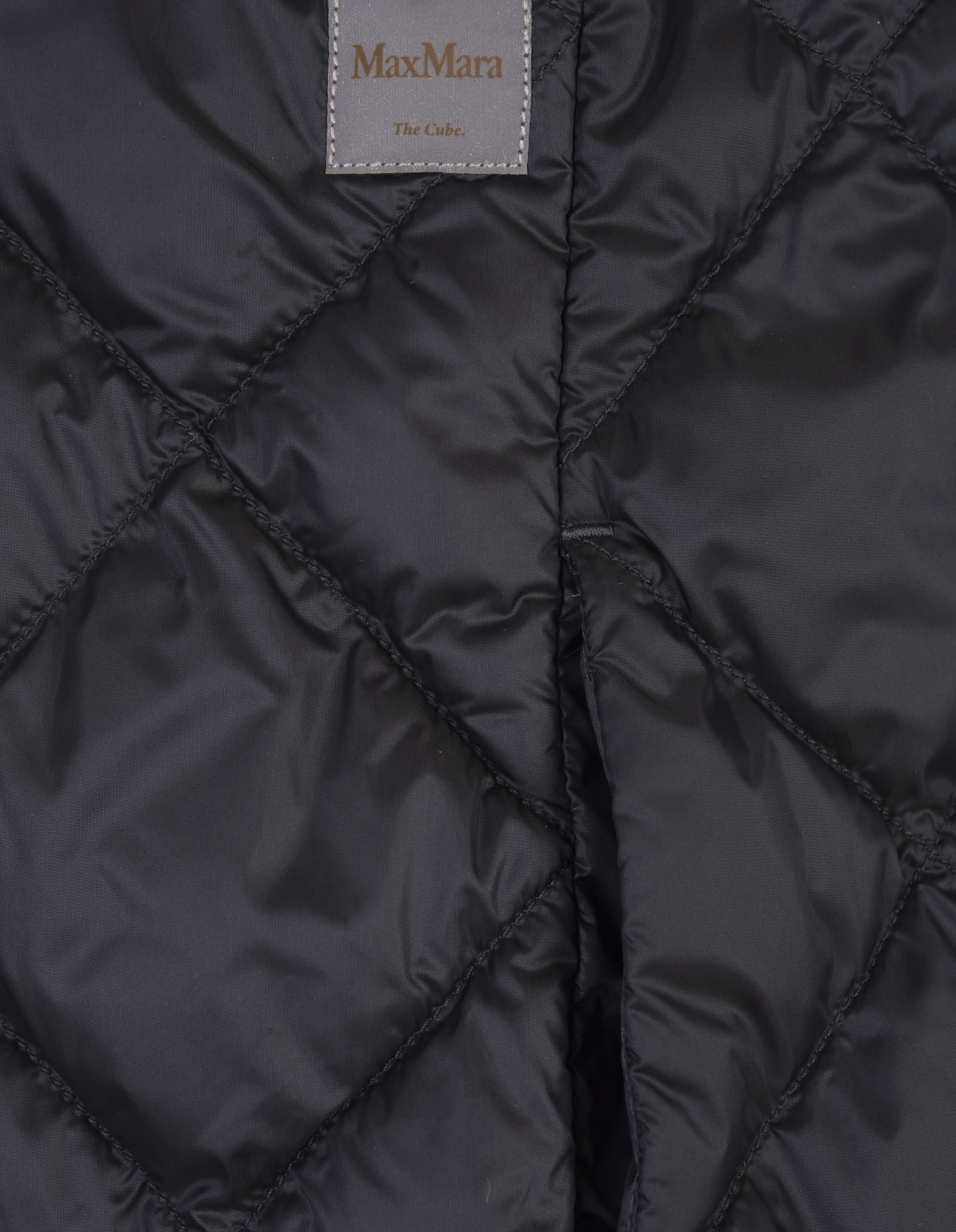 Shop Max Mara Black Tregic Gilet