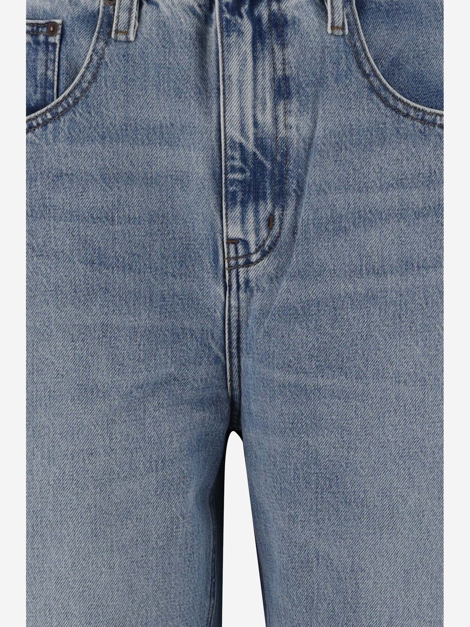 Shop Frame Cotton Denim Jeans