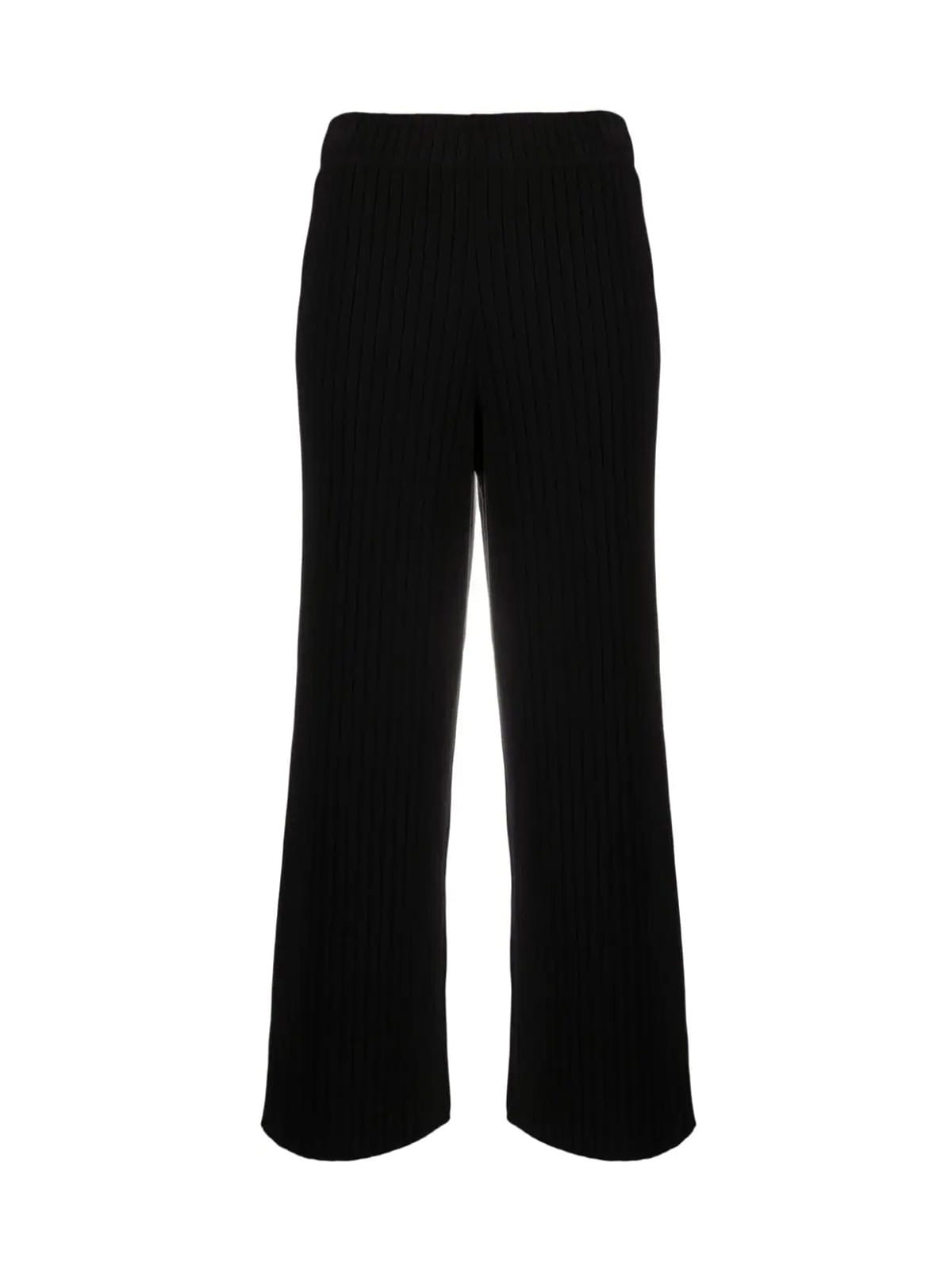 Vince Ribbed Cropped Pant