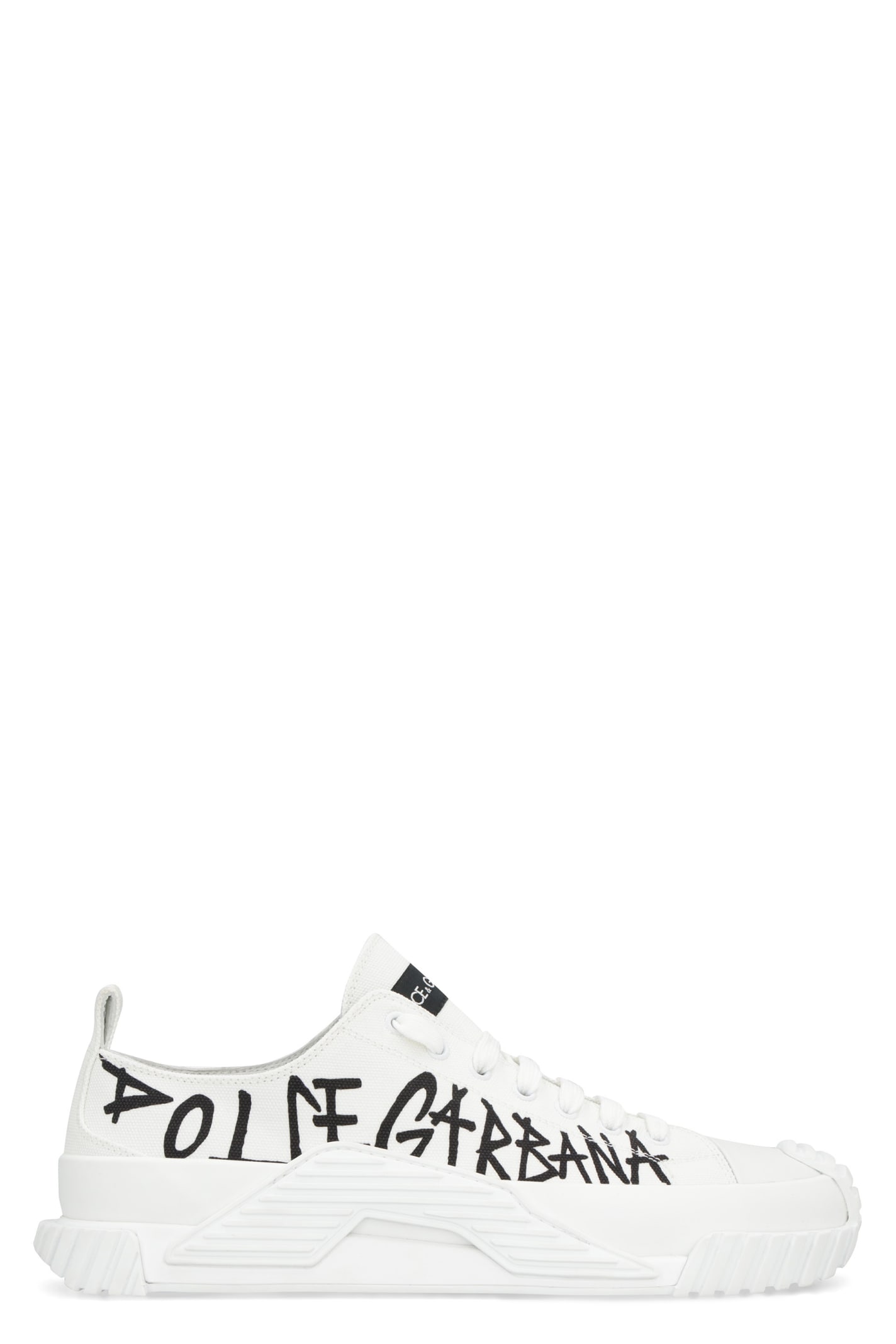Dolce & Gabbana Canvas Sneakers