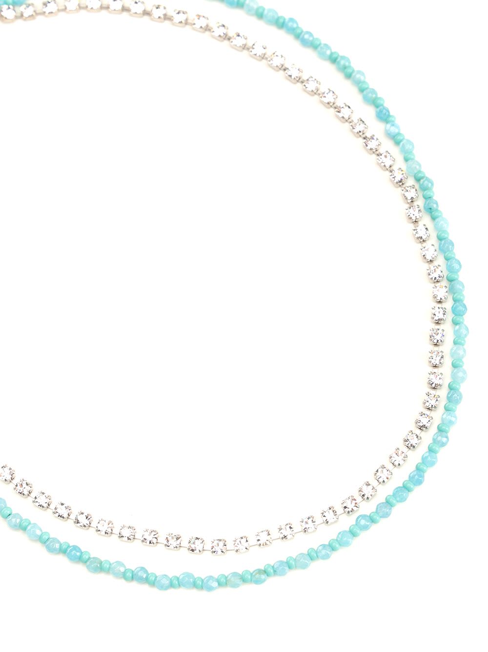FORTE FORTE DOUBLE NECKLACE 