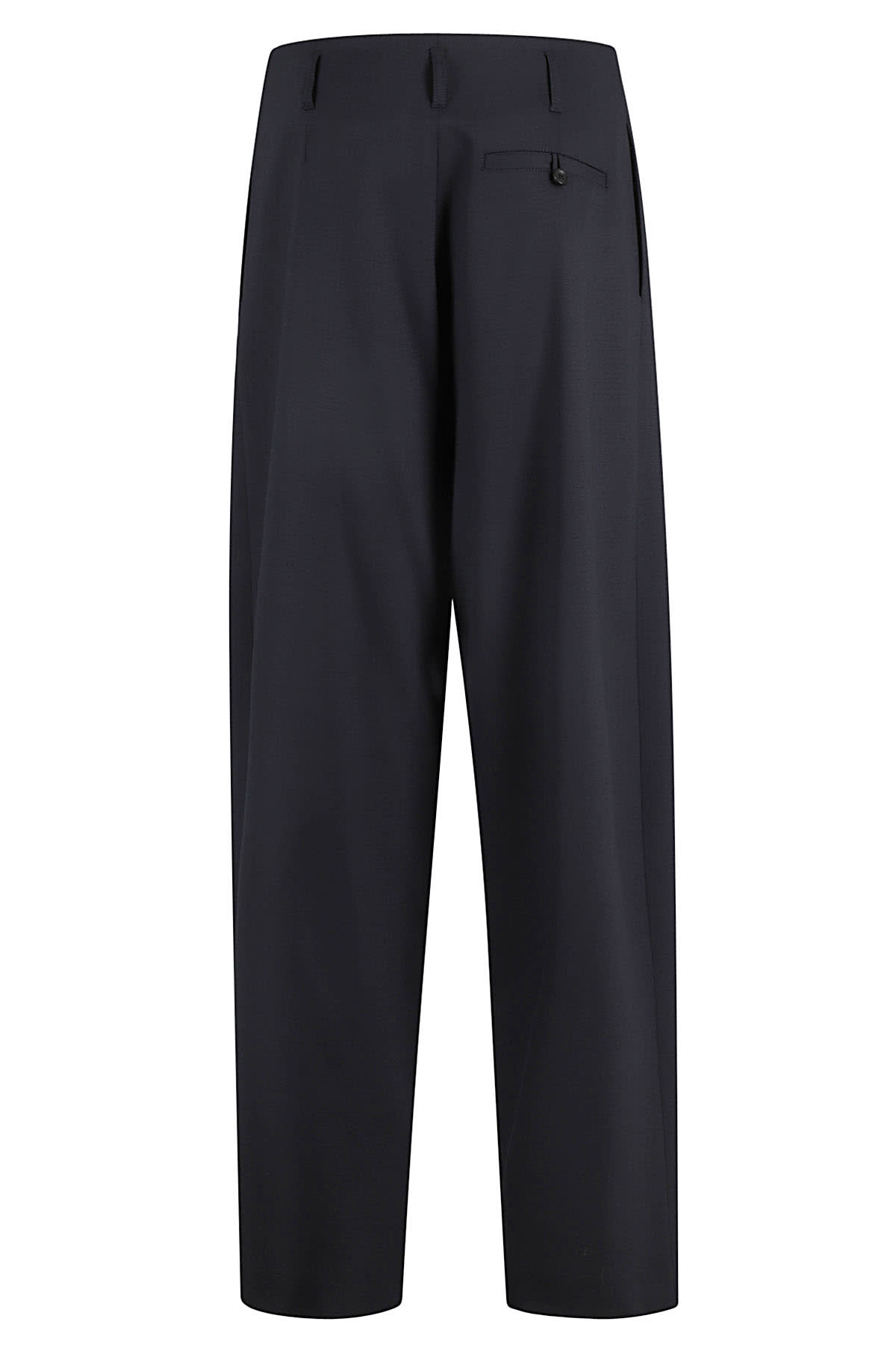 Philosophy Di Lorenzo Serafini Philosophy By Lorenzo Serafini Trousers Blue In Blue