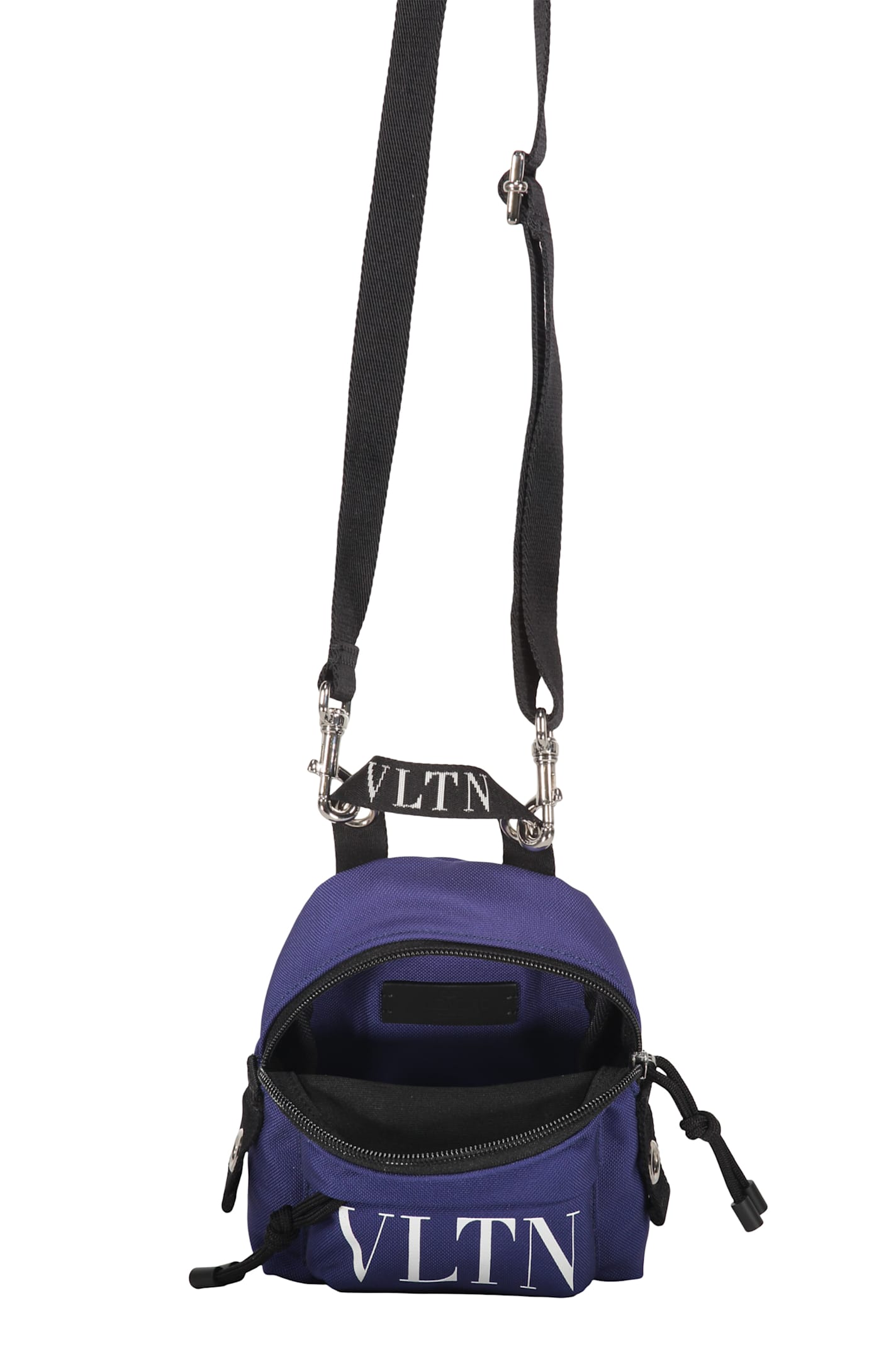 Valentino Crossbody Bag In Blue