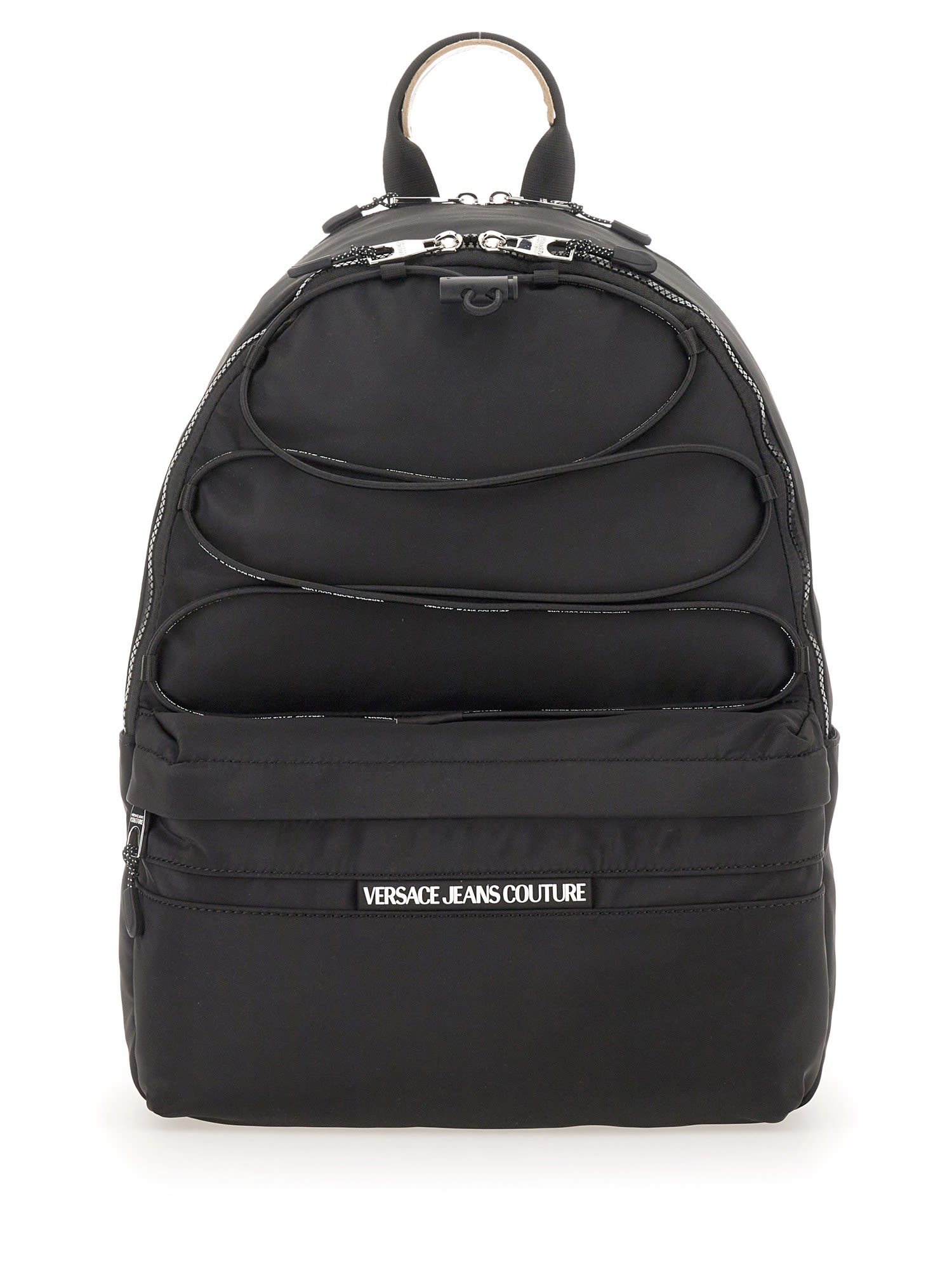 Backpack With Logo