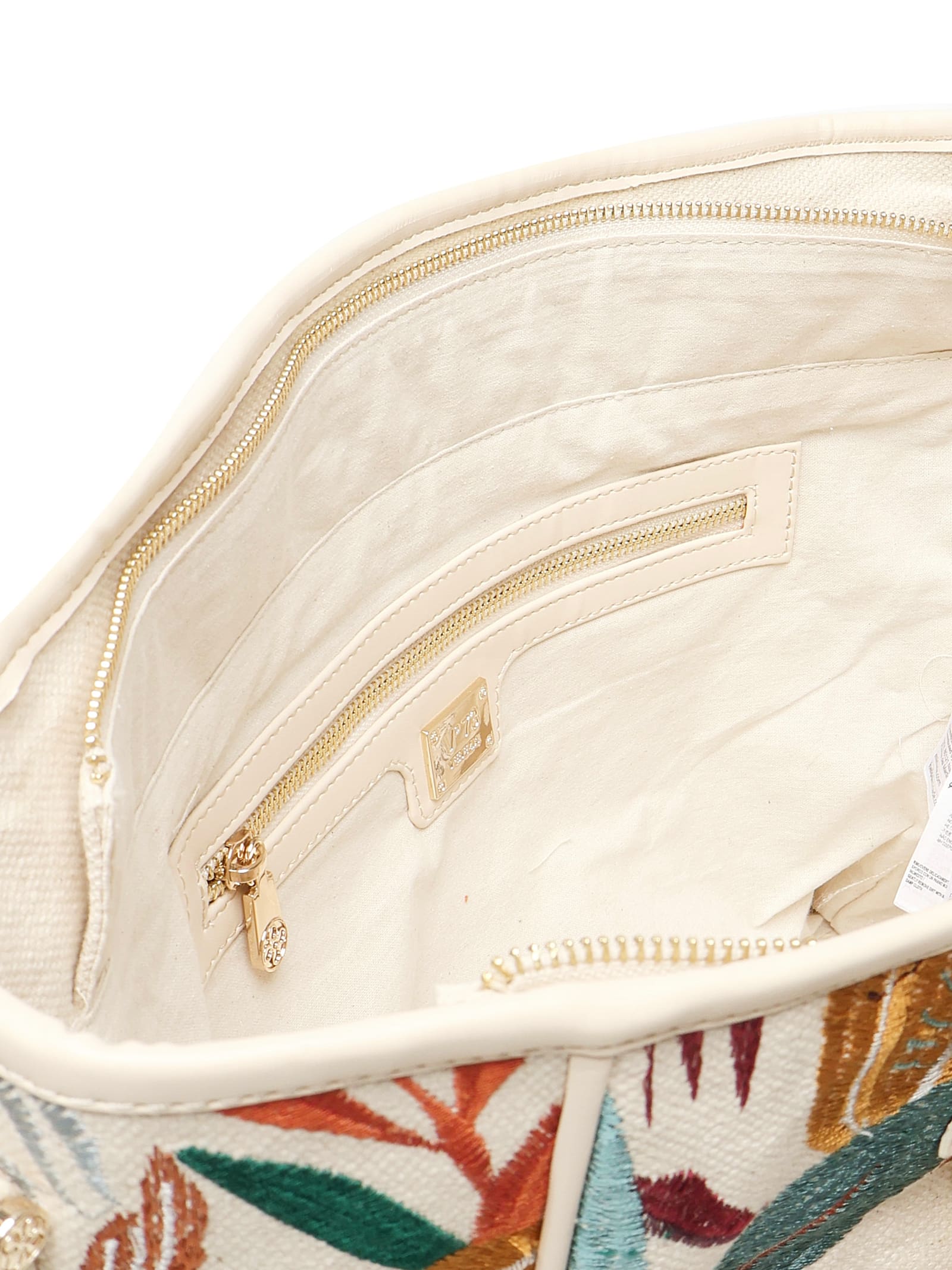 V73 CLARISSA TOTE BAG 