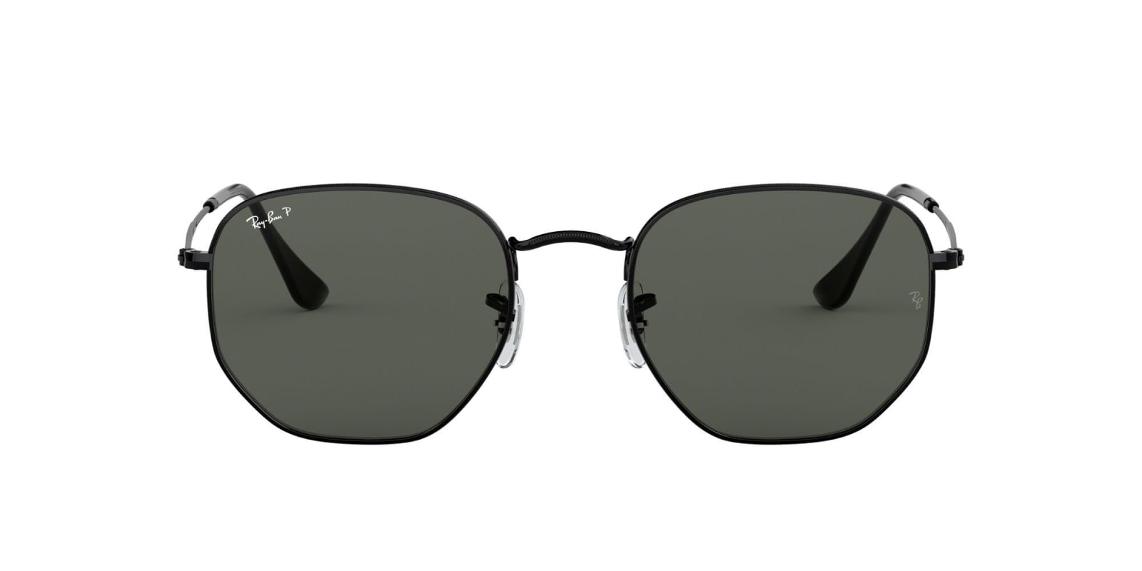 Ray Ban Eyewear In Nero/verde