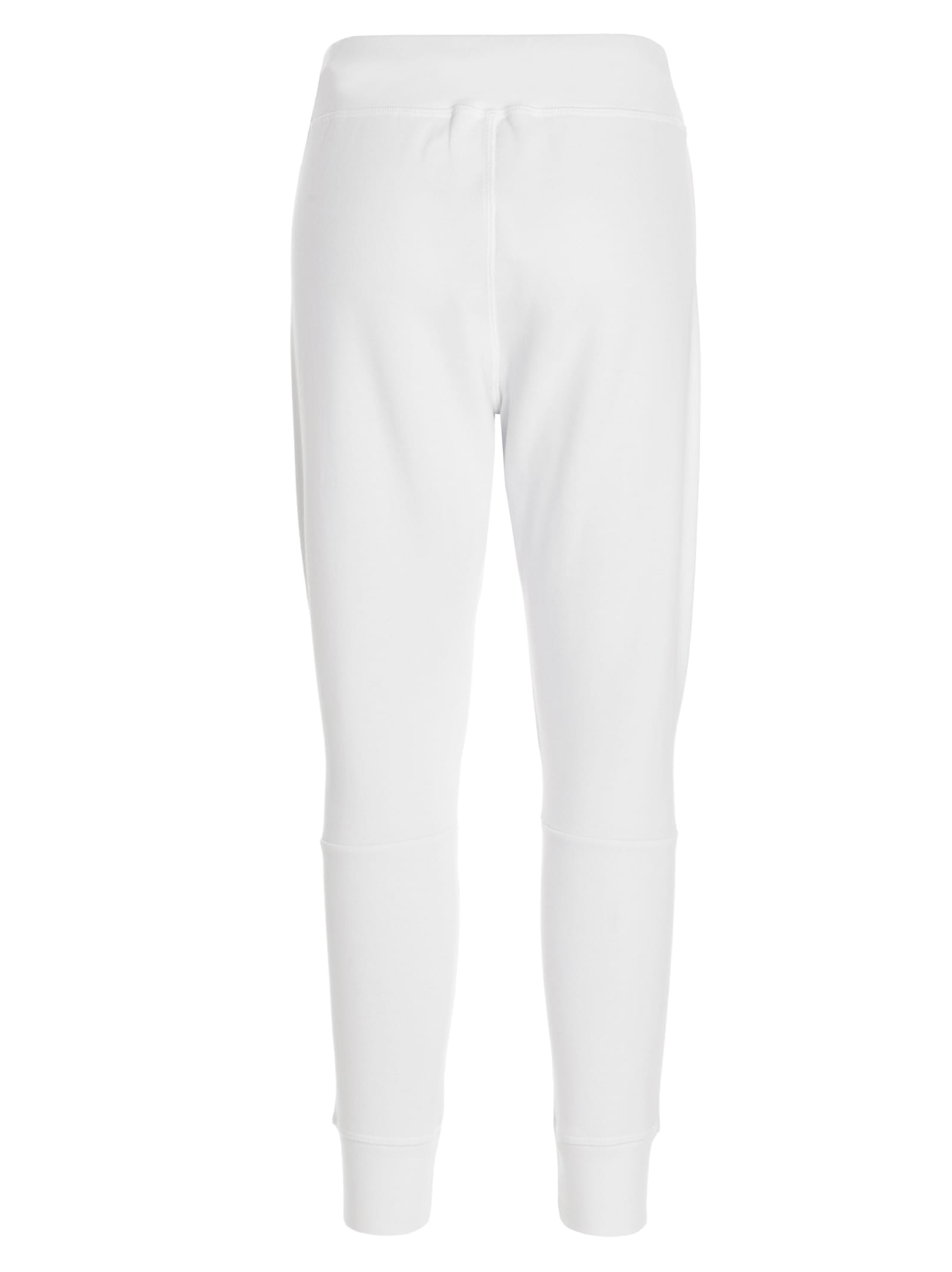 Shop Dsquared2 Icon 4ever Joggers In White