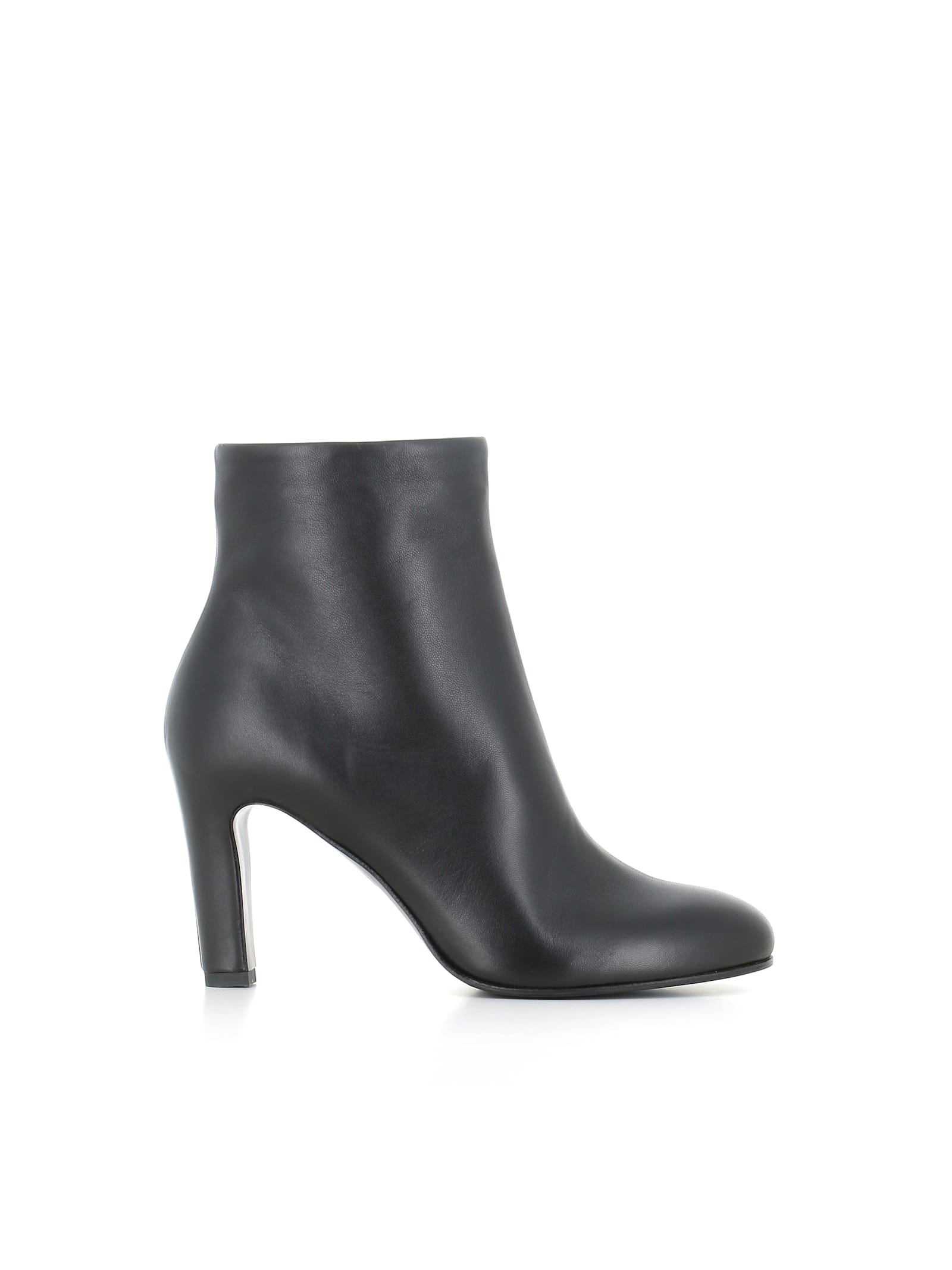 Del Carlo Ankle-boot 12027 In Black