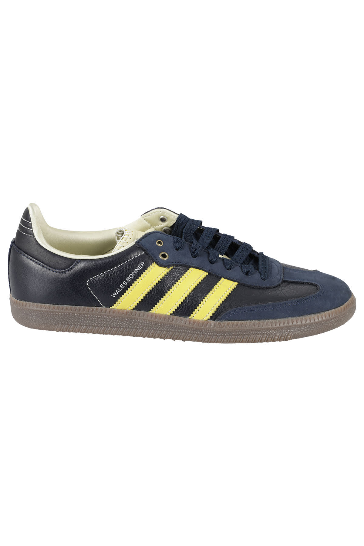 Adidas Originals By Wales Bonner Sneakers In Conavy White Yellow