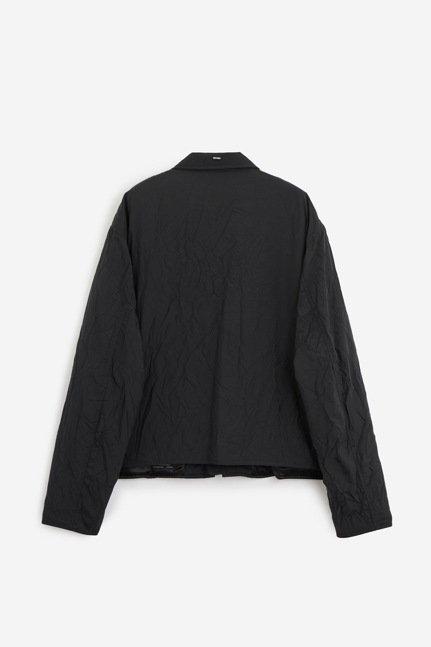 Our Legacy Jacket With Collar In Black