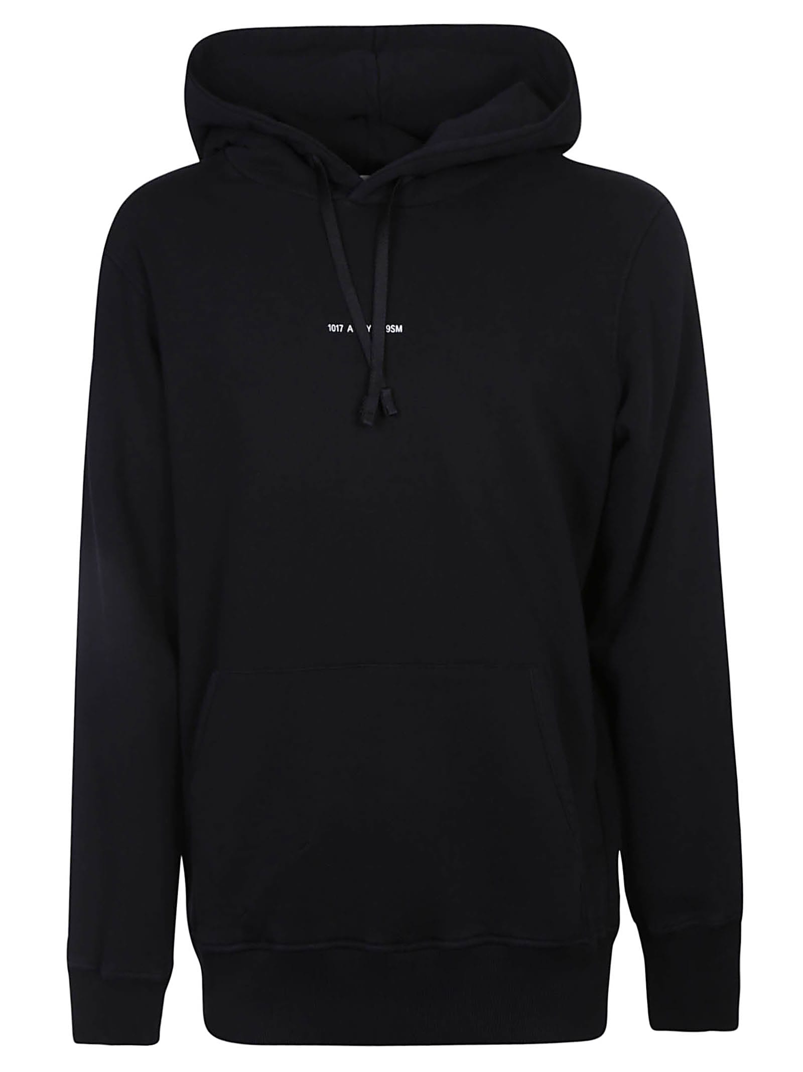 1017 ALYX 9SM Collection Logo Hooded Sweatshirt