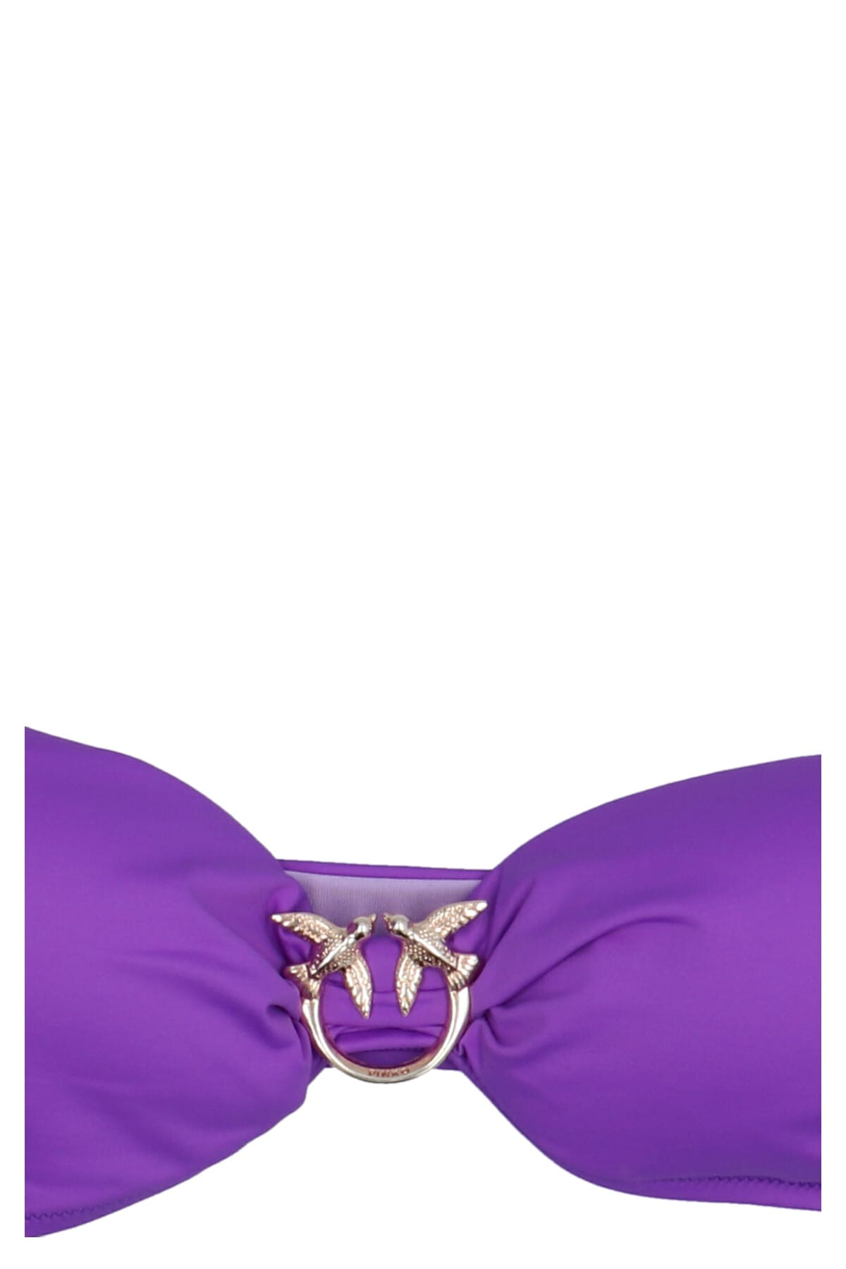 Pinko Huggers Bikini Top In Purple | ModeSens