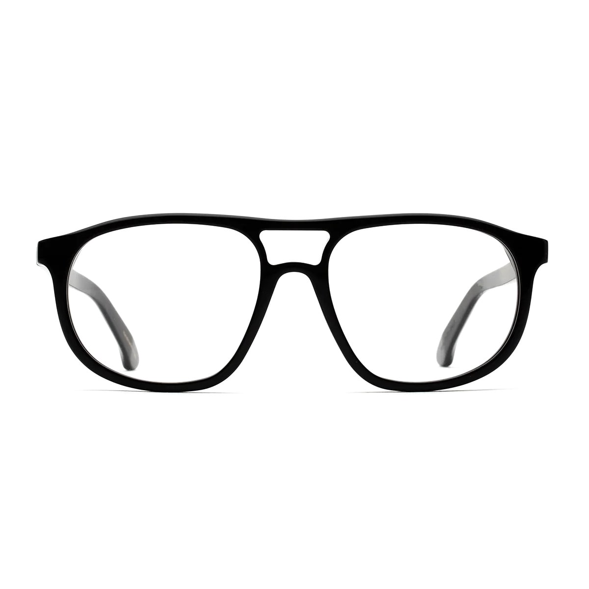 Retrosuperfuture Pilot-frame Glasses In Black