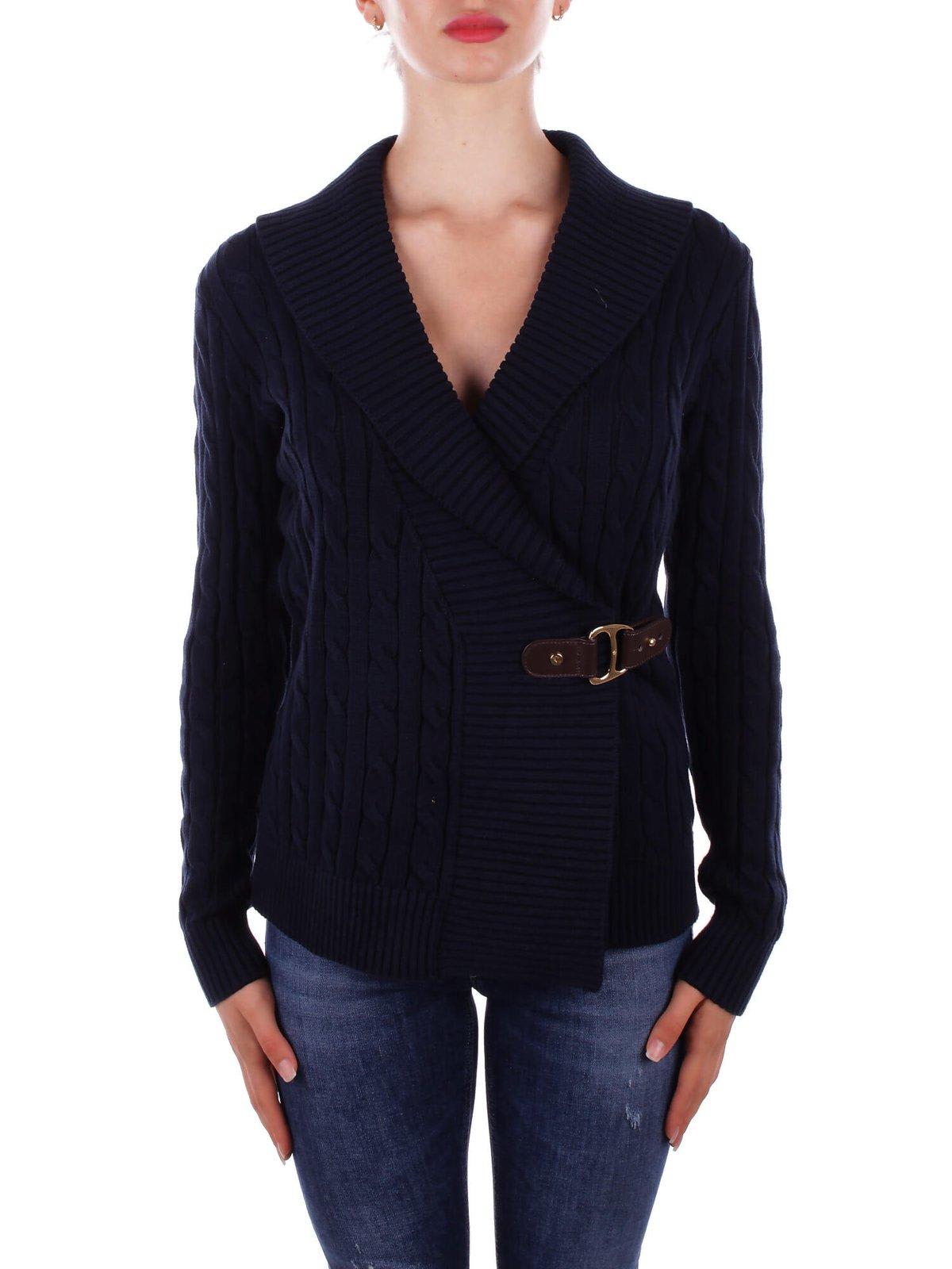 Donato Cable-knit Cardigan