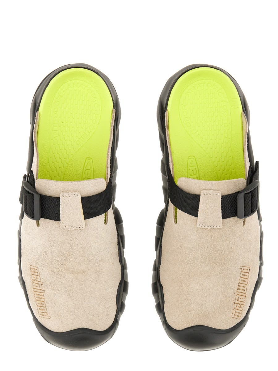 Keen Clog Hyperport In Neutral