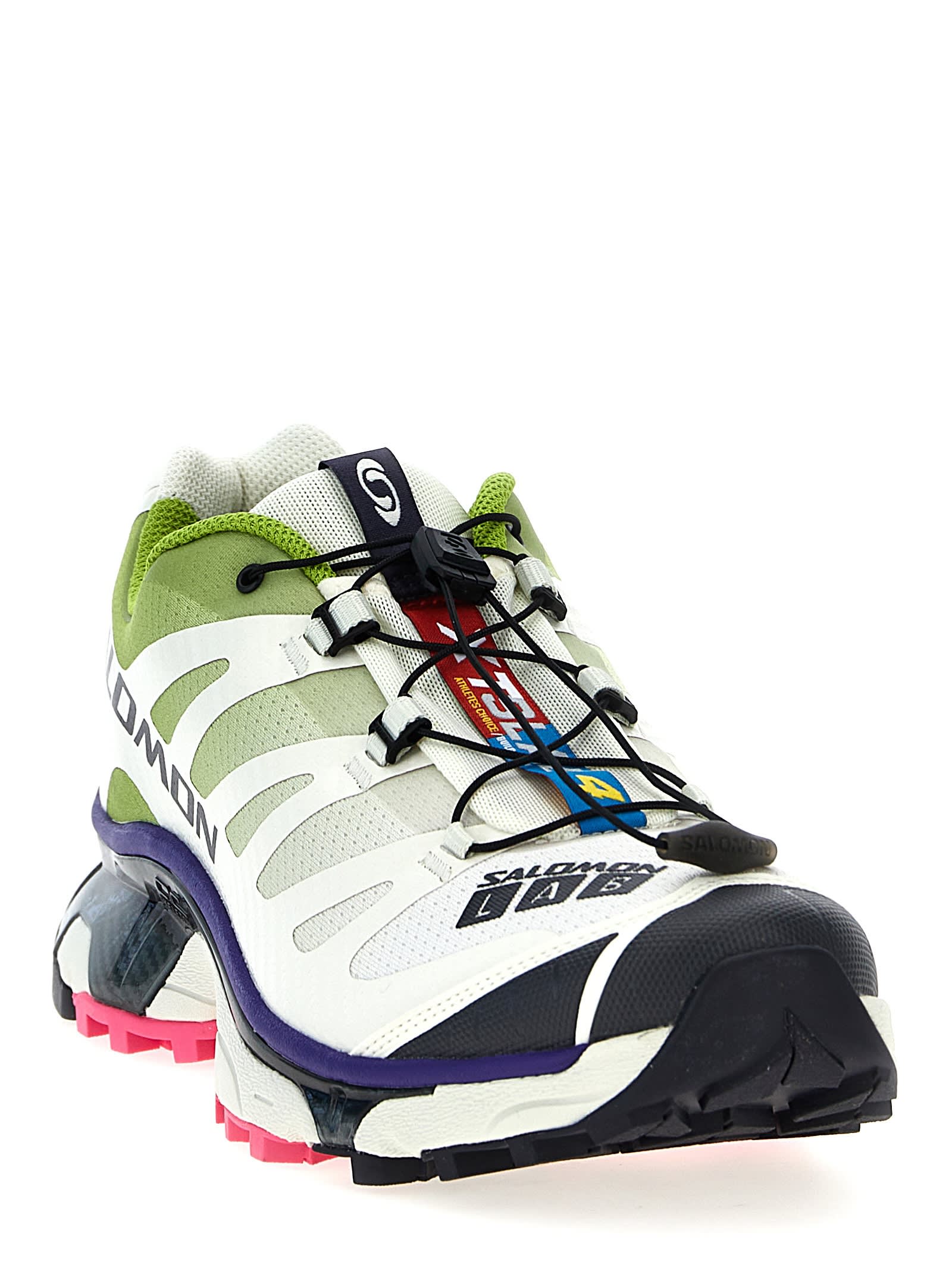 SALOMON XT-4 OG SNEAKERS 