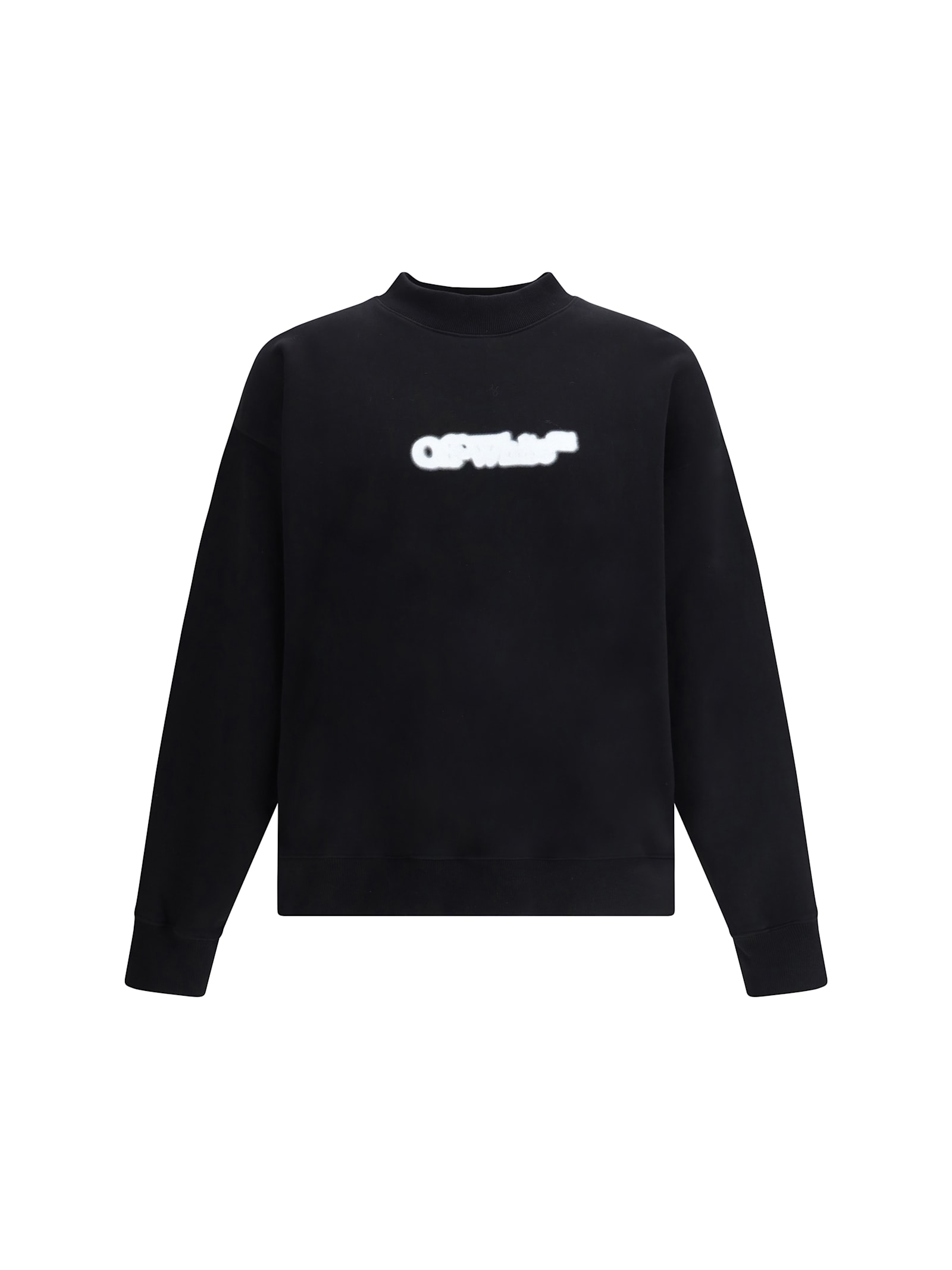 OFF-WHITE SPRAY ARROW SKATE SWEATSHIRT