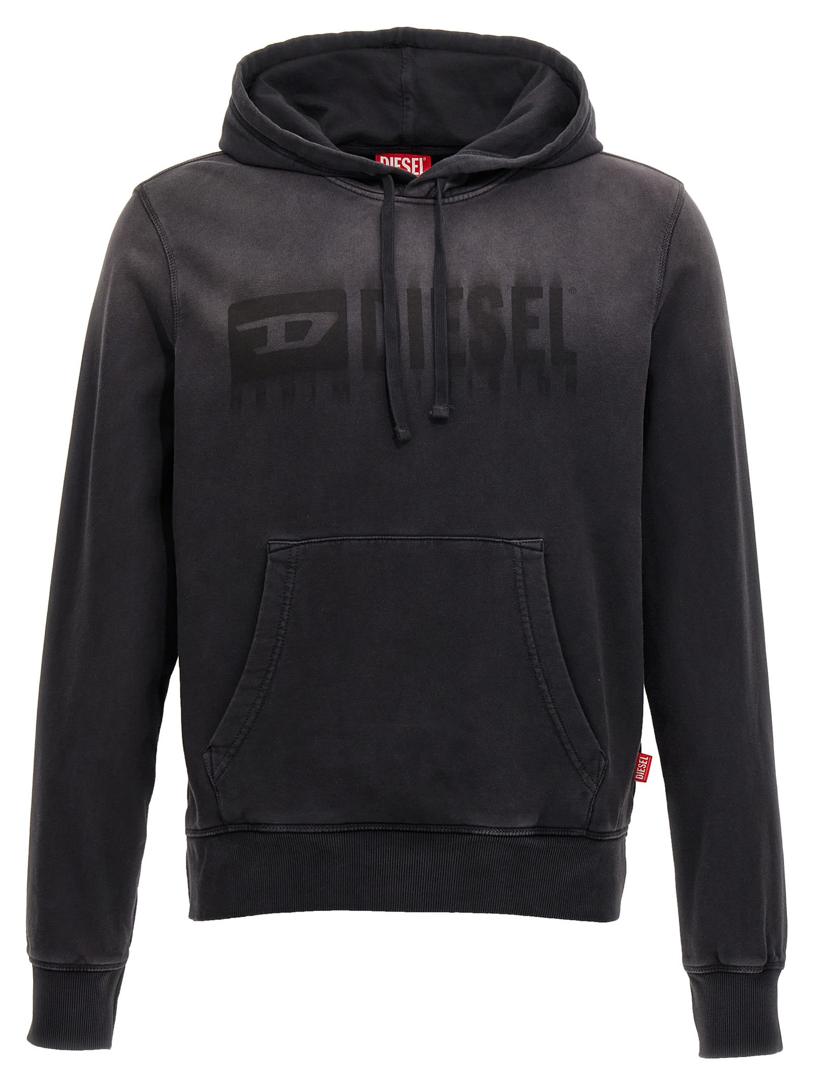 Diesel's-ginn-hood-k44 Hoodie