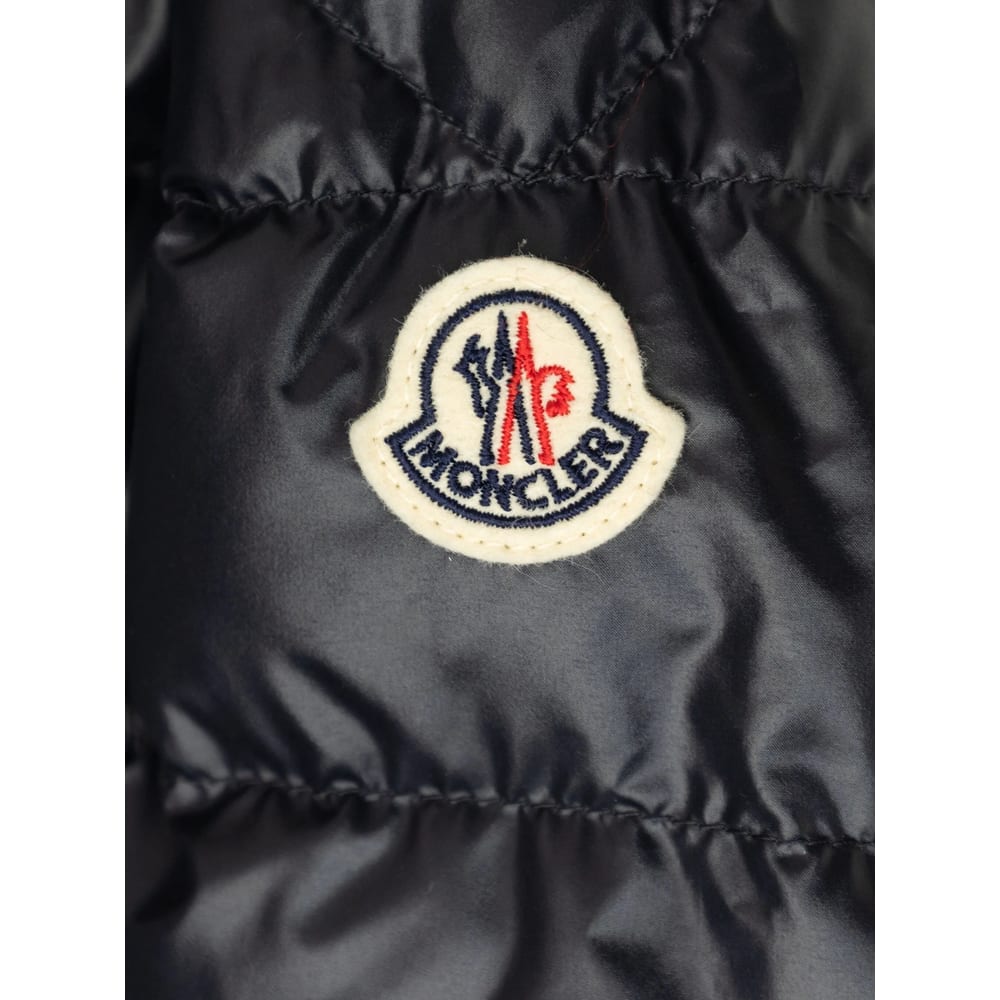 Moncler Outerwear In Black