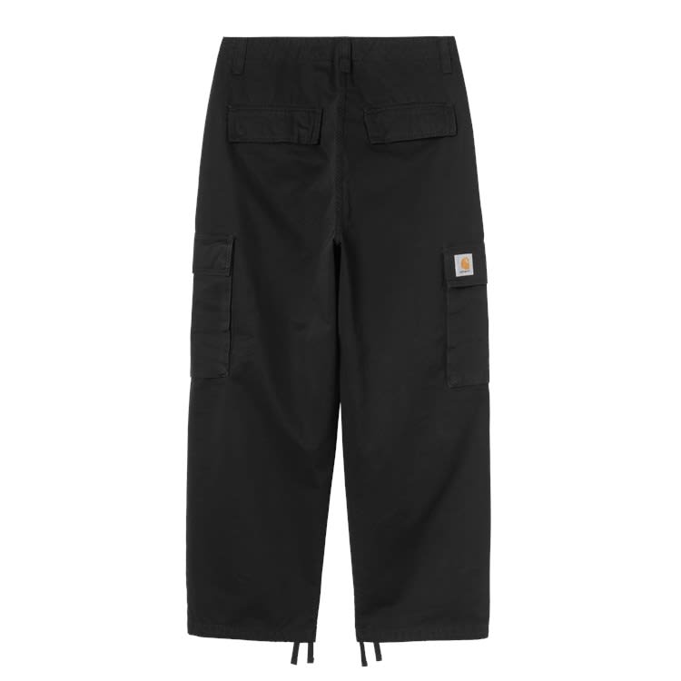 Carhartt Kade Cargo Pant In Black