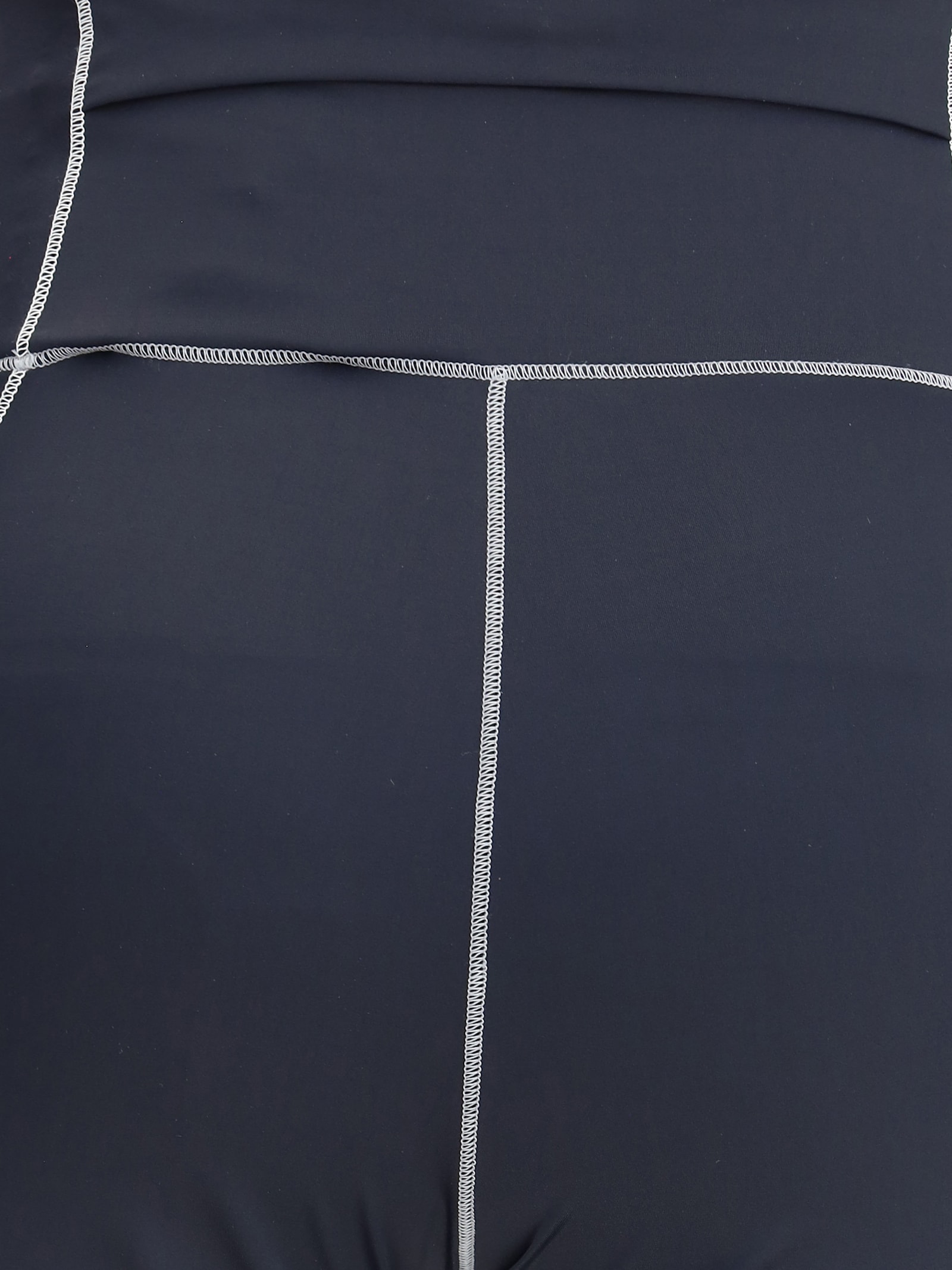 Moncler Leggings In Blue