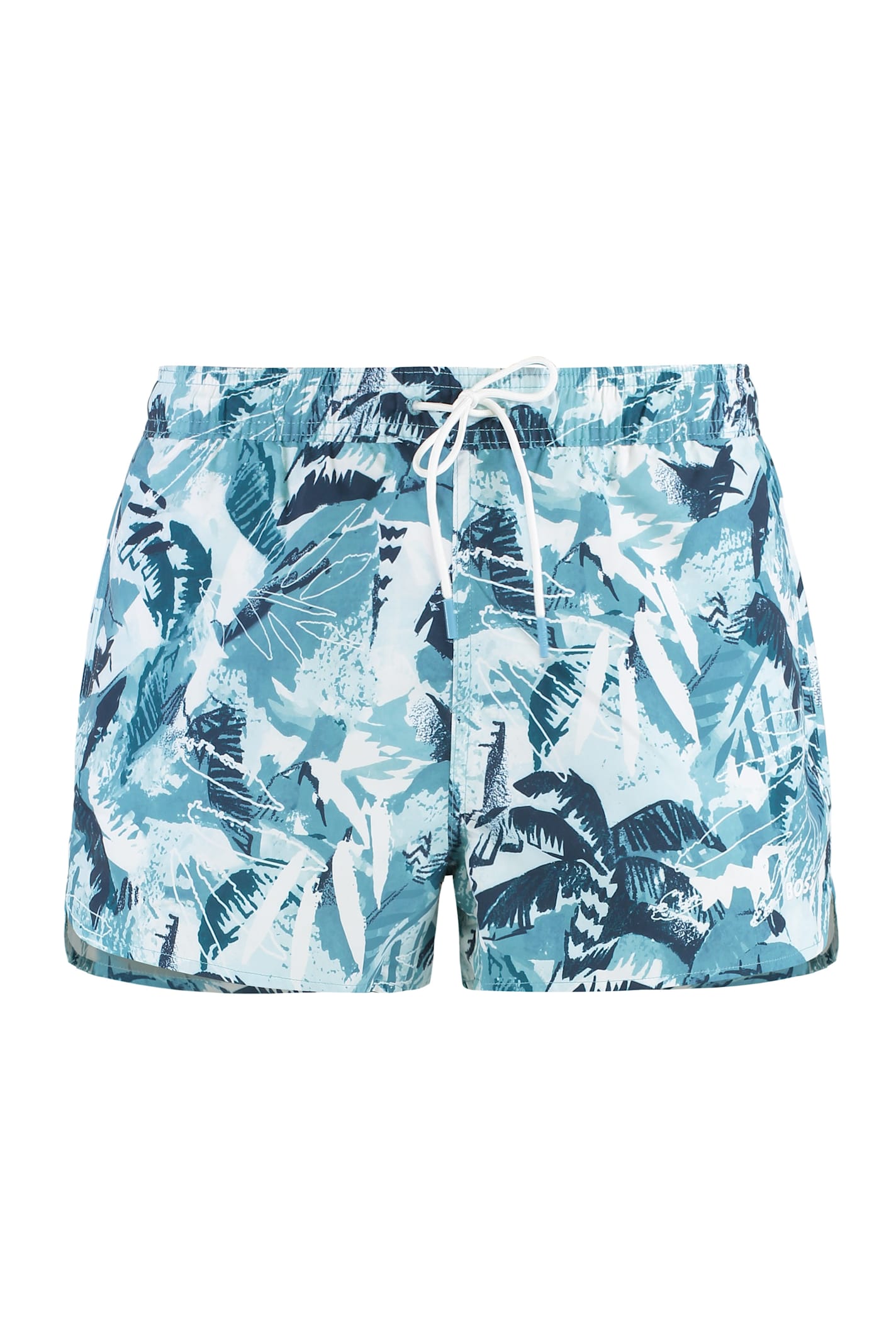 Nylon Swim Shorts