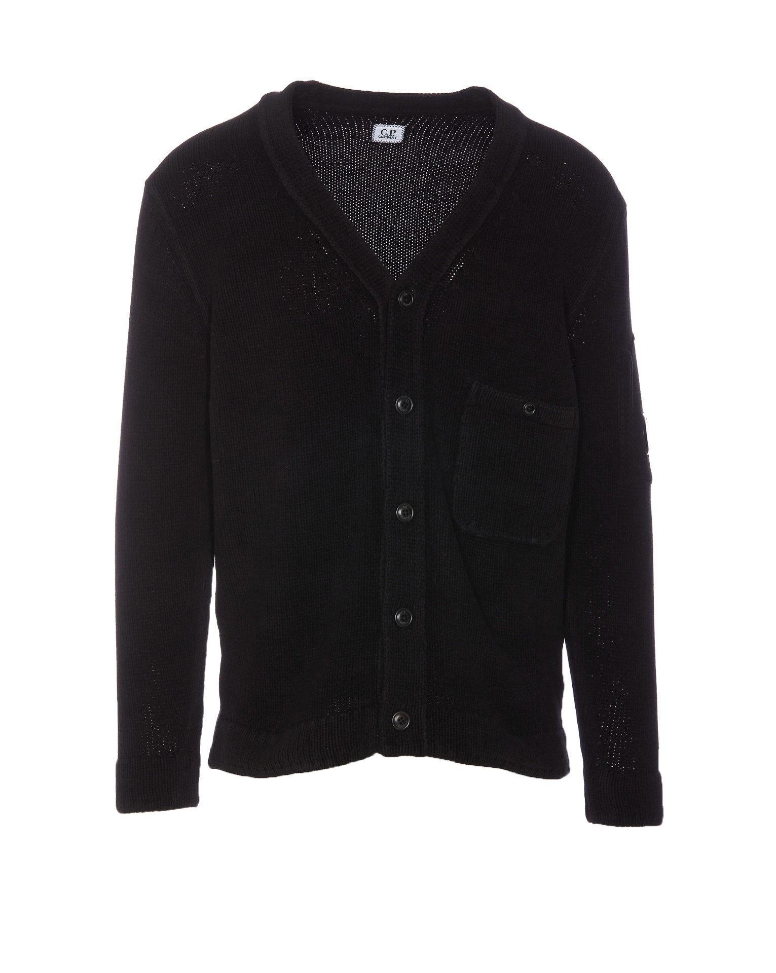 C. P. Company Knitwear Cardigan