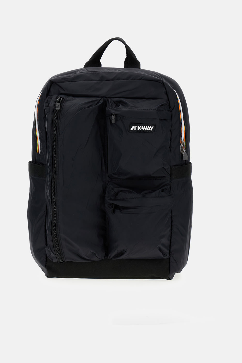 K-way Ambert Backpack In Black